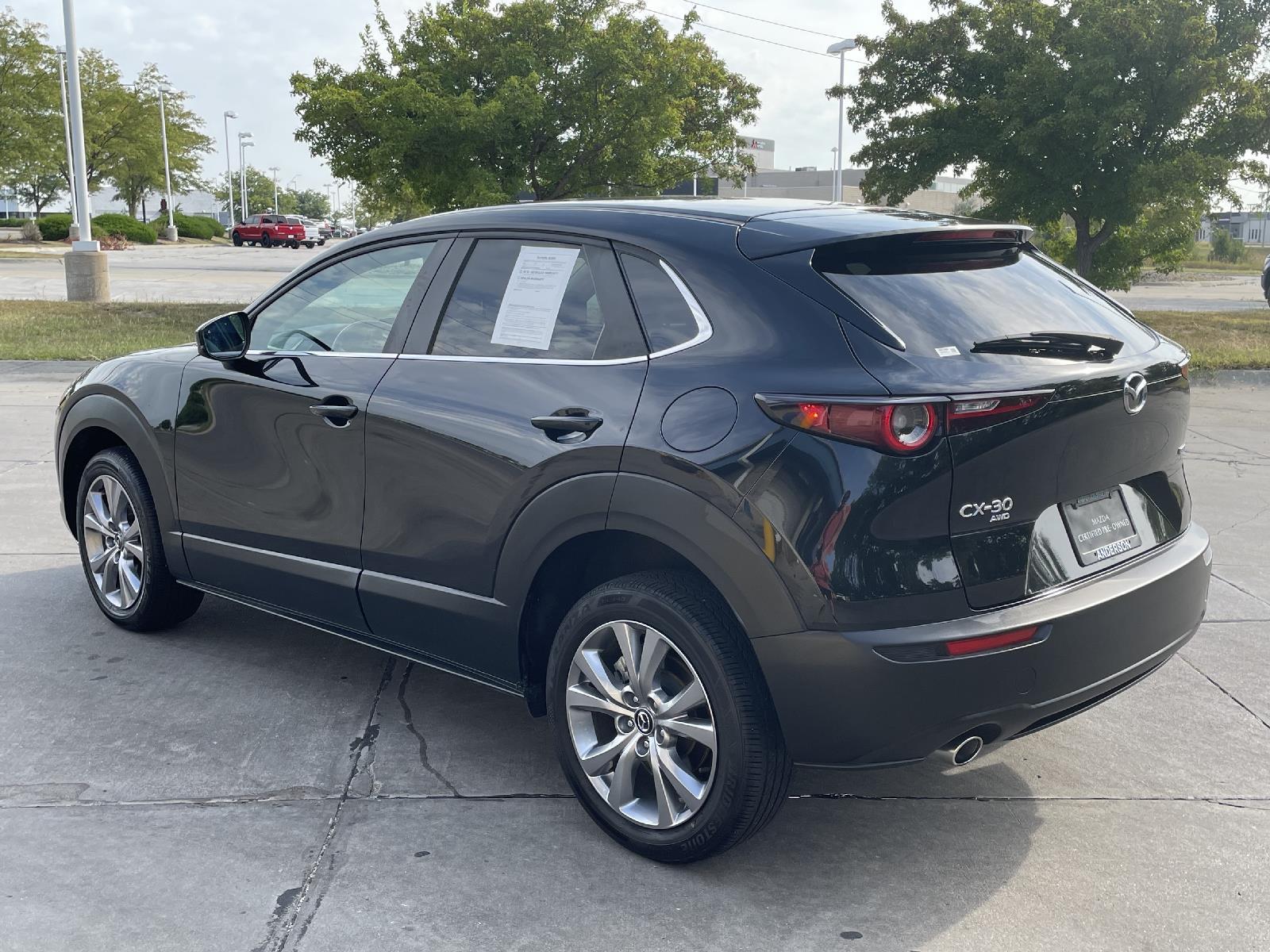 Used 2021 Mazda CX-30 Select SUV for sale in Lincoln NE