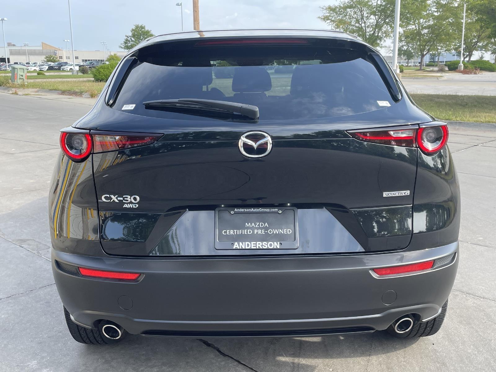 Used 2021 Mazda CX-30 Select SUV for sale in Lincoln NE