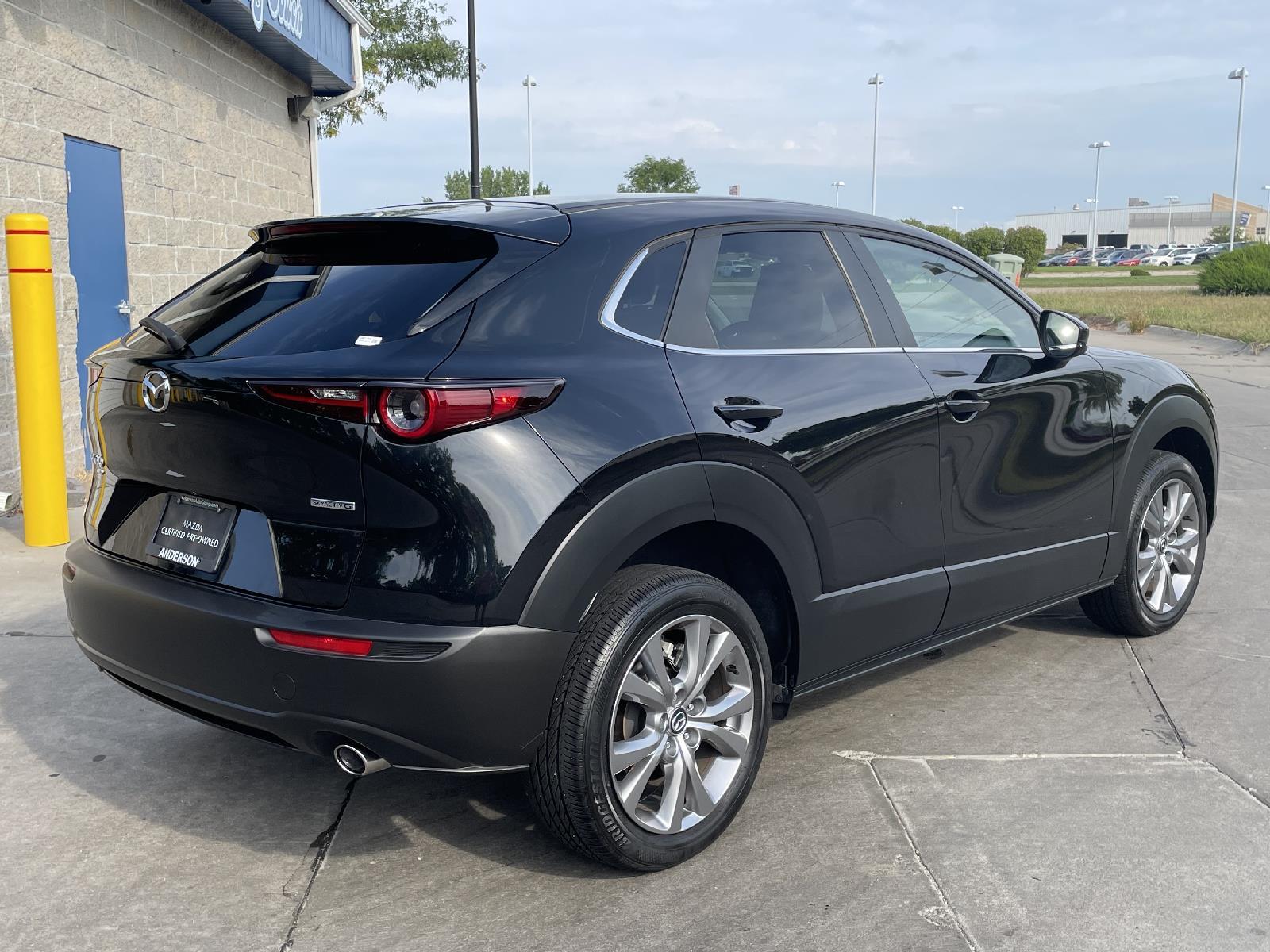 Used 2021 Mazda CX-30 Select SUV for sale in Lincoln NE