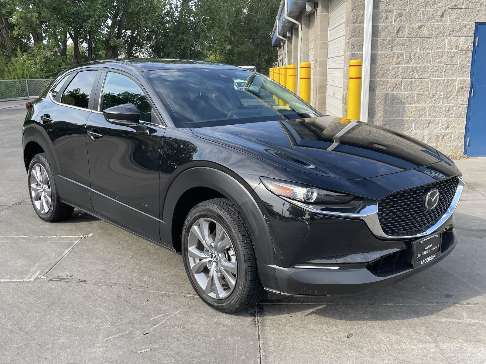 Used 2021 Mazda CX-30 Select SUV for sale in Lincoln NE