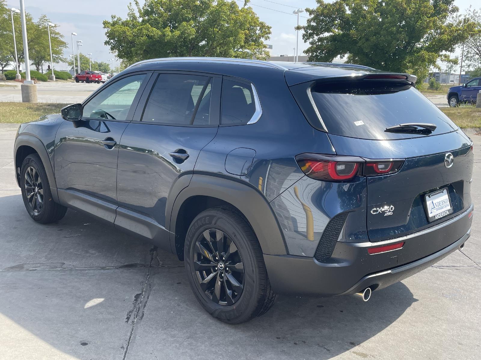 New 2025 Mazda CX-50 2.5 S Preferred Package SUV for sale in Lincoln NE