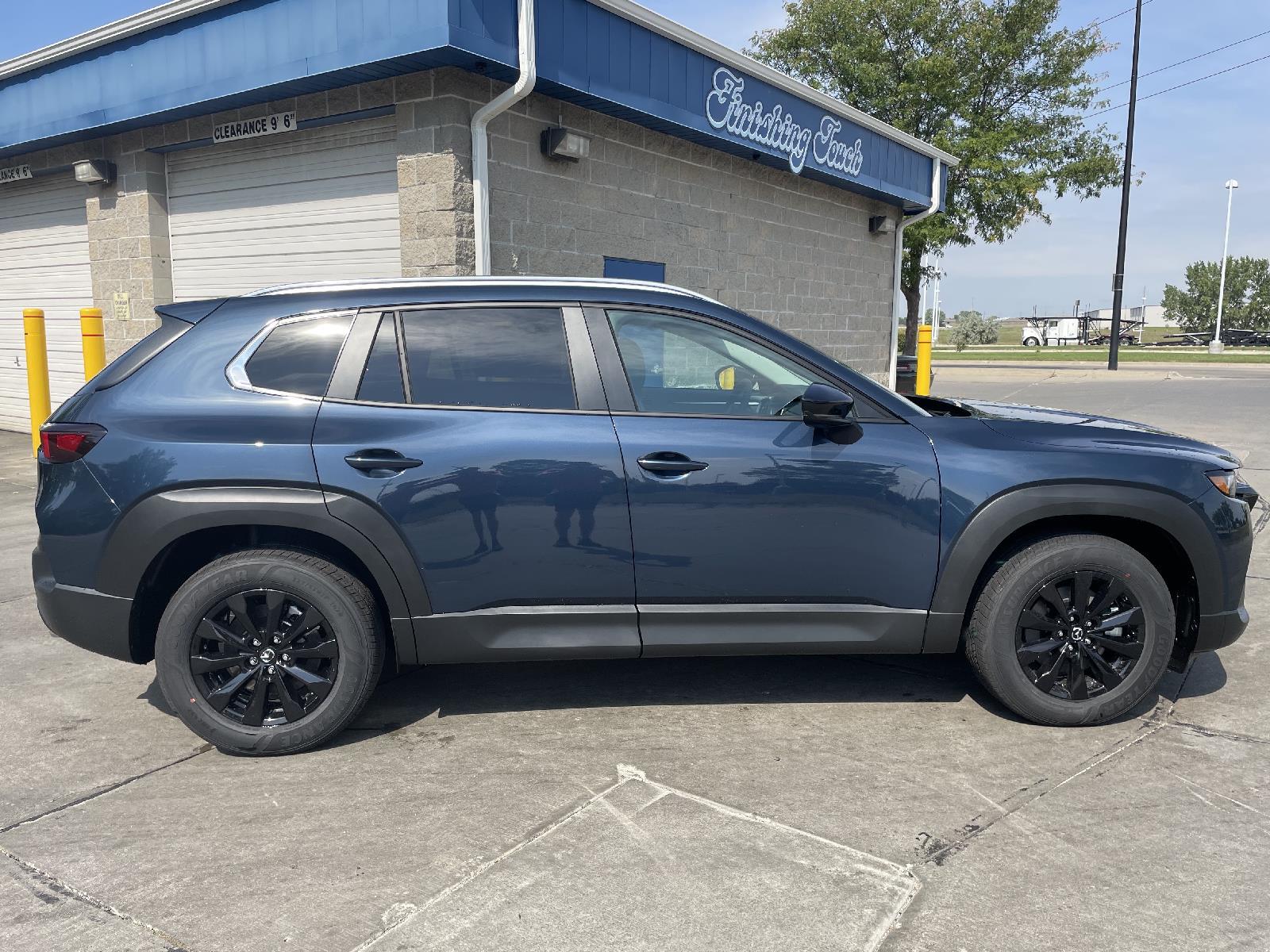 New 2025 Mazda CX-50 2.5 S Preferred Package SUV for sale in Lincoln NE