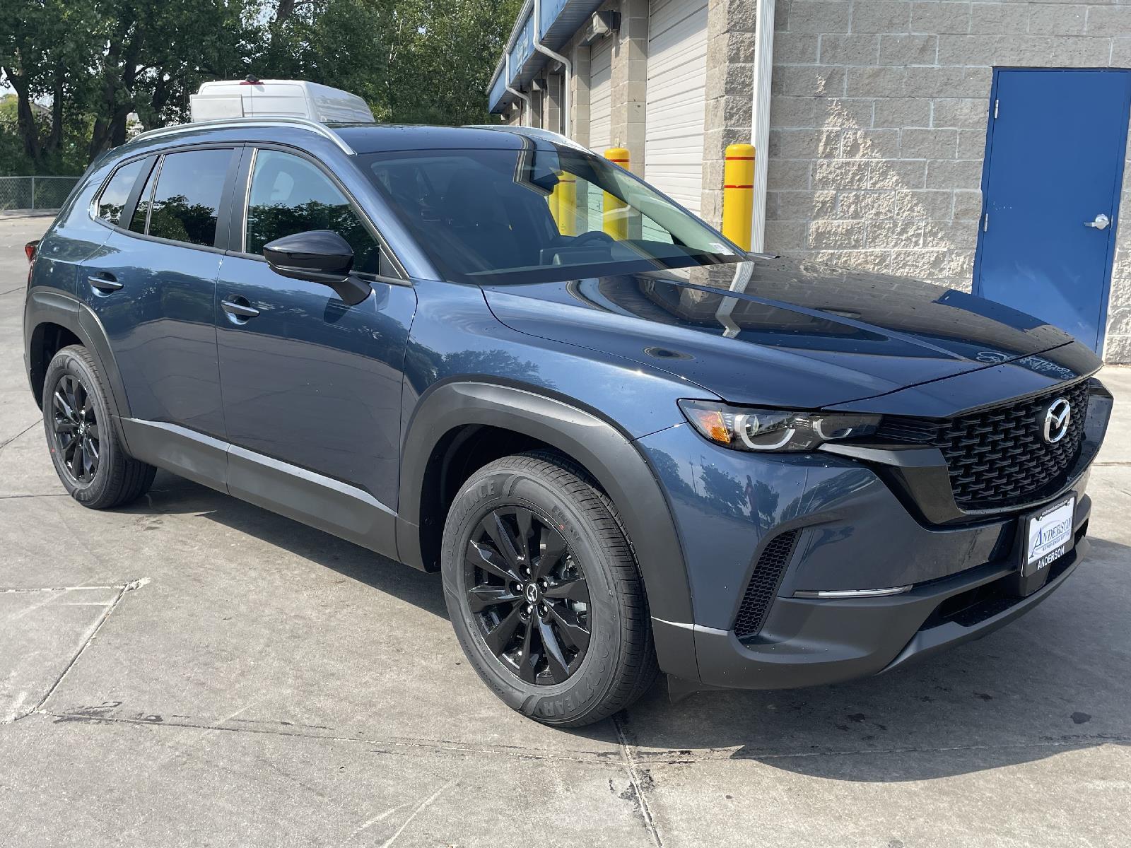 New 2025 Mazda CX-50 2.5 S Preferred Package SUV for sale in Lincoln NE