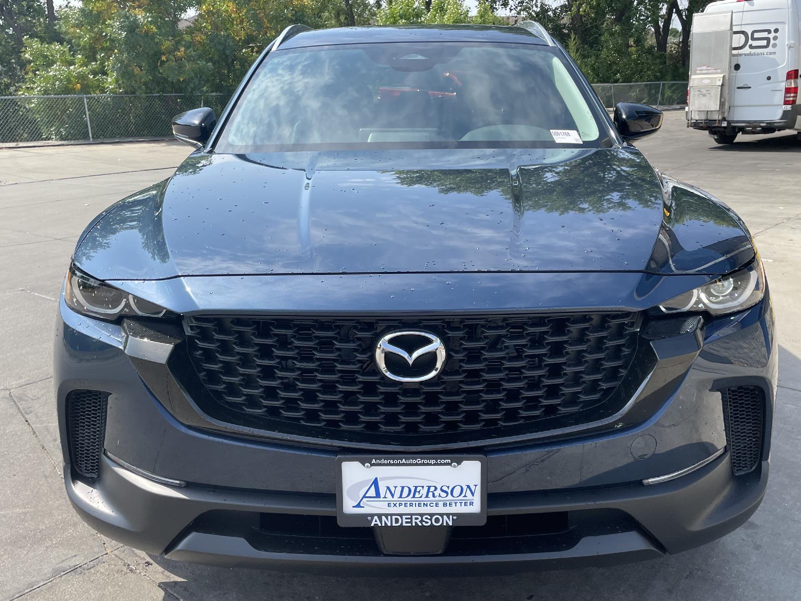 New 2025 Mazda CX-50 2.5 S Preferred Package SUV for sale in Lincoln NE