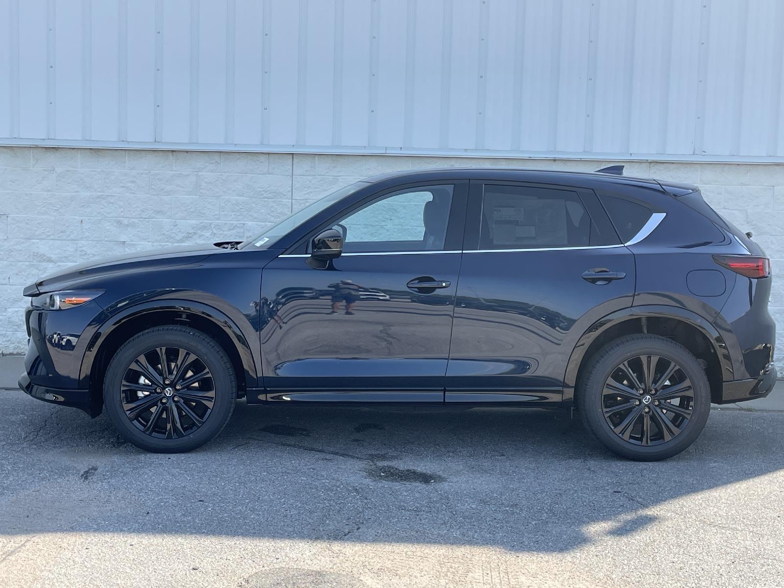 New 2025 Mazda CX-5 2.5 Turbo Premium Package SUV for sale in Lincoln NE