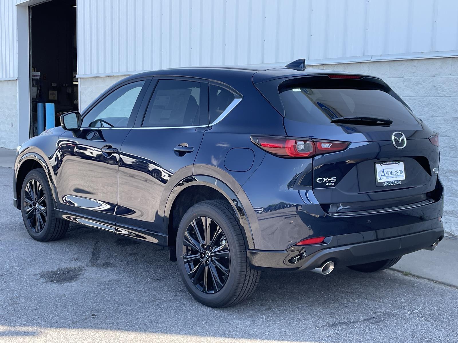 New 2025 Mazda CX-5 2.5 Turbo Premium Package SUV for sale in Lincoln NE