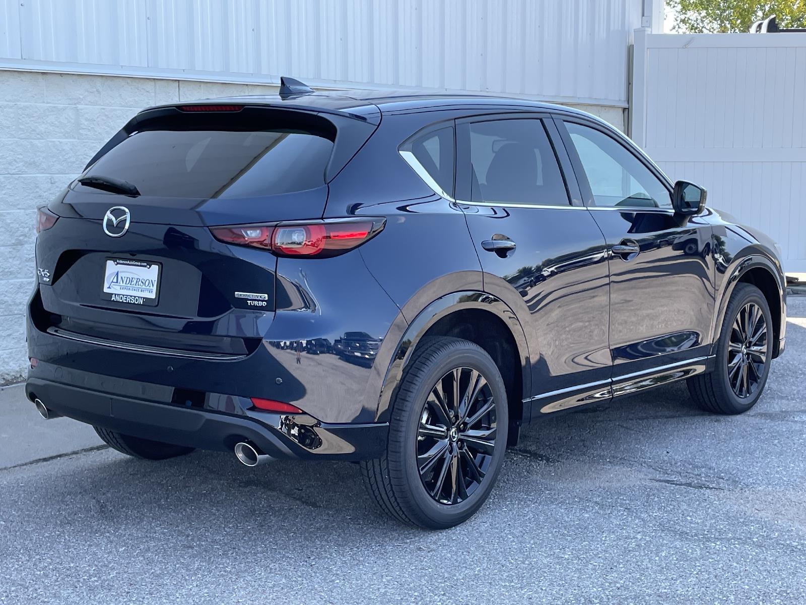 New 2025 Mazda CX-5 2.5 Turbo Premium Package SUV for sale in Lincoln NE