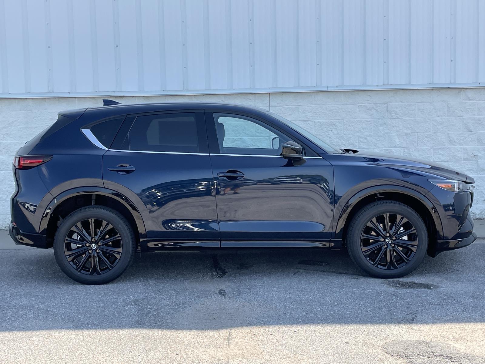 New 2025 Mazda CX-5 2.5 Turbo Premium Package SUV for sale in Lincoln NE