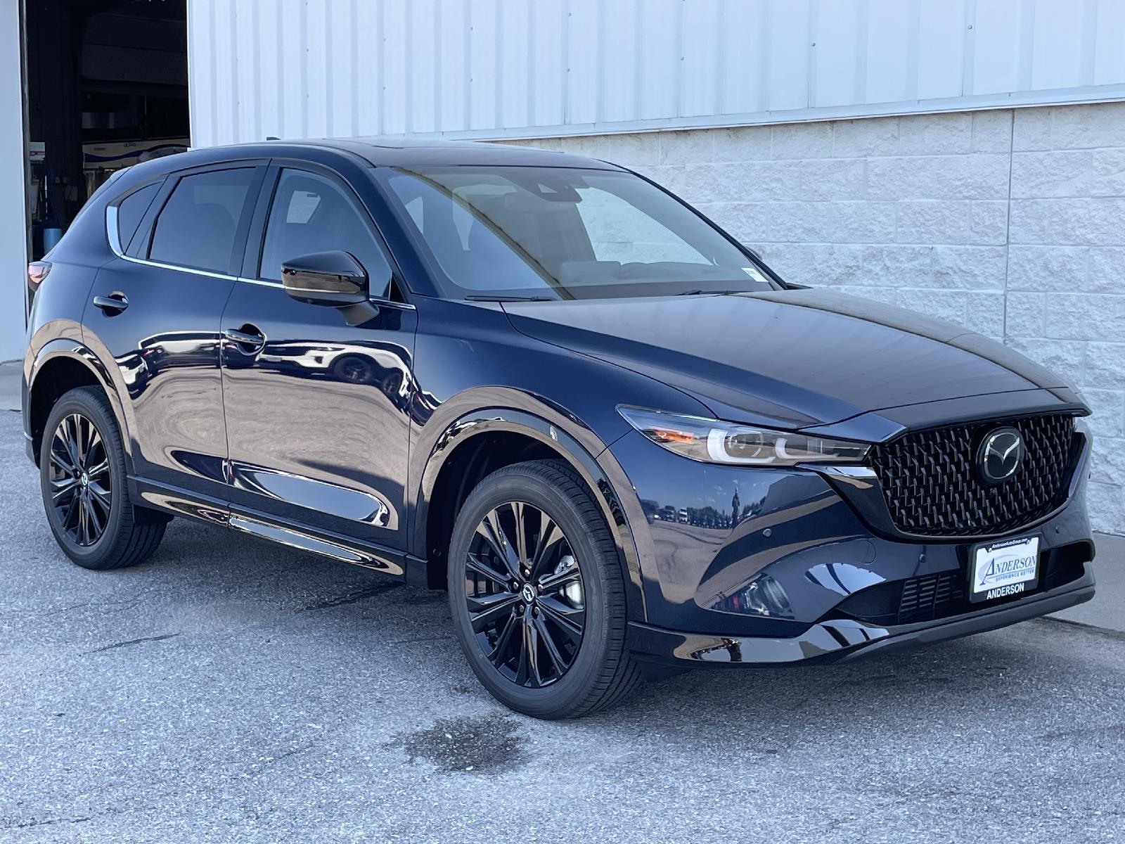 New 2025 Mazda CX-5 2.5 Turbo Premium Package SUV for sale in Lincoln NE