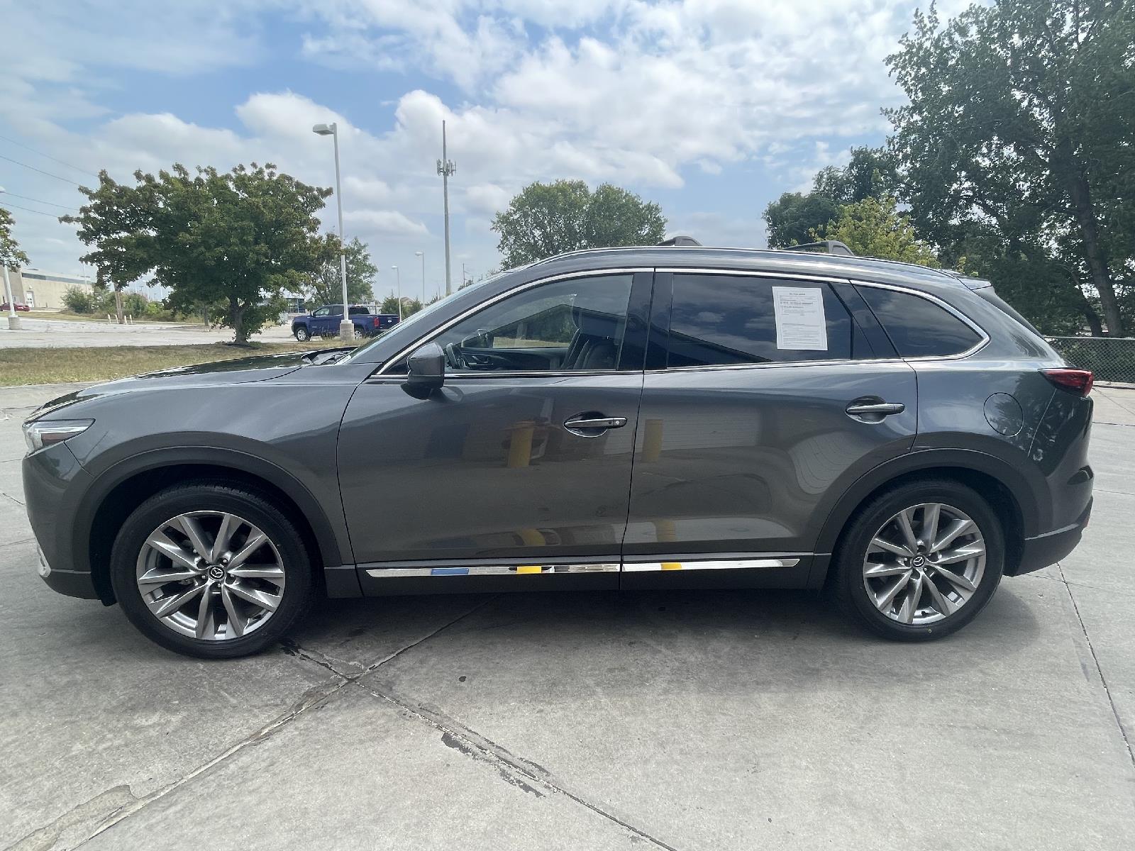 Used 2021 Mazda CX-9 Grand Touring SUV for sale in Lincoln NE