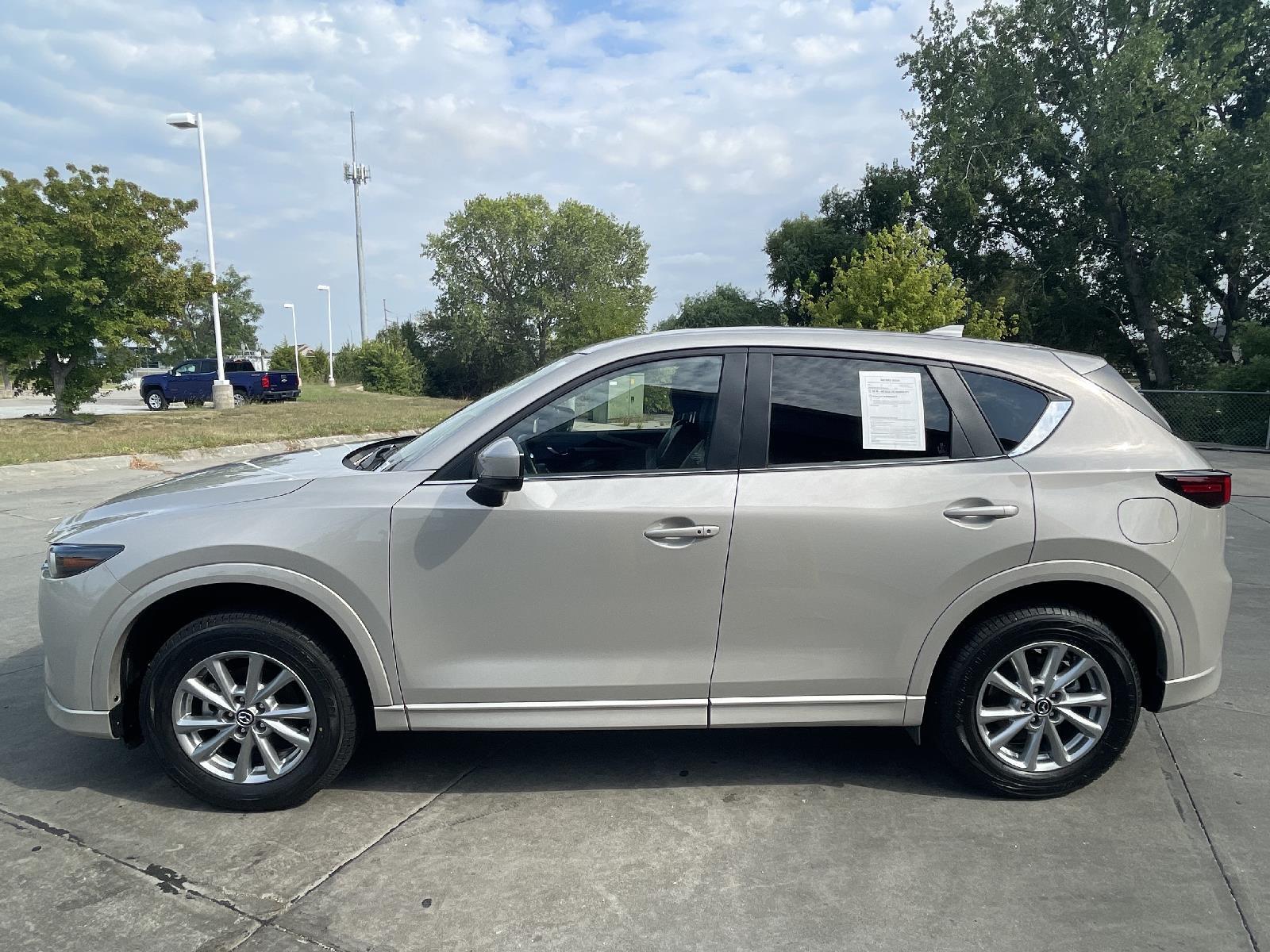 Used 2024 Mazda CX-5 2.5 S Select Package SUV for sale in Lincoln NE