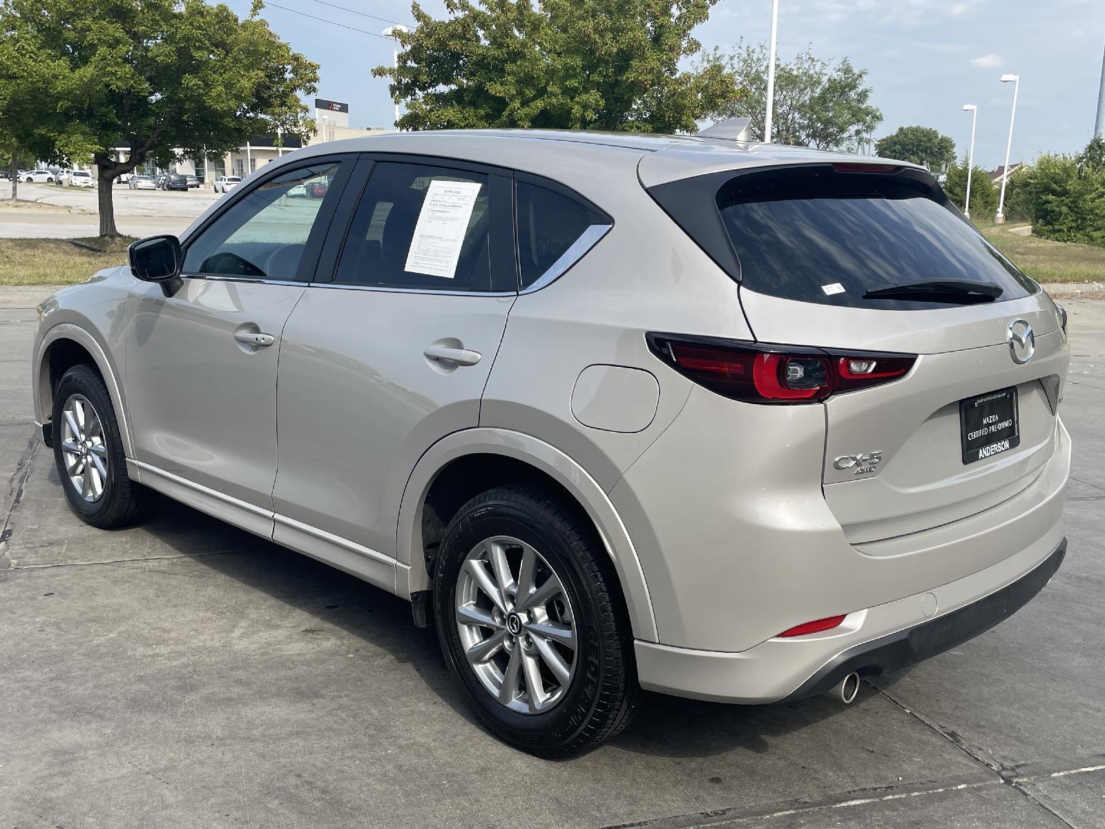 Used 2024 Mazda CX-5 2.5 S Select Package SUV for sale in Lincoln NE