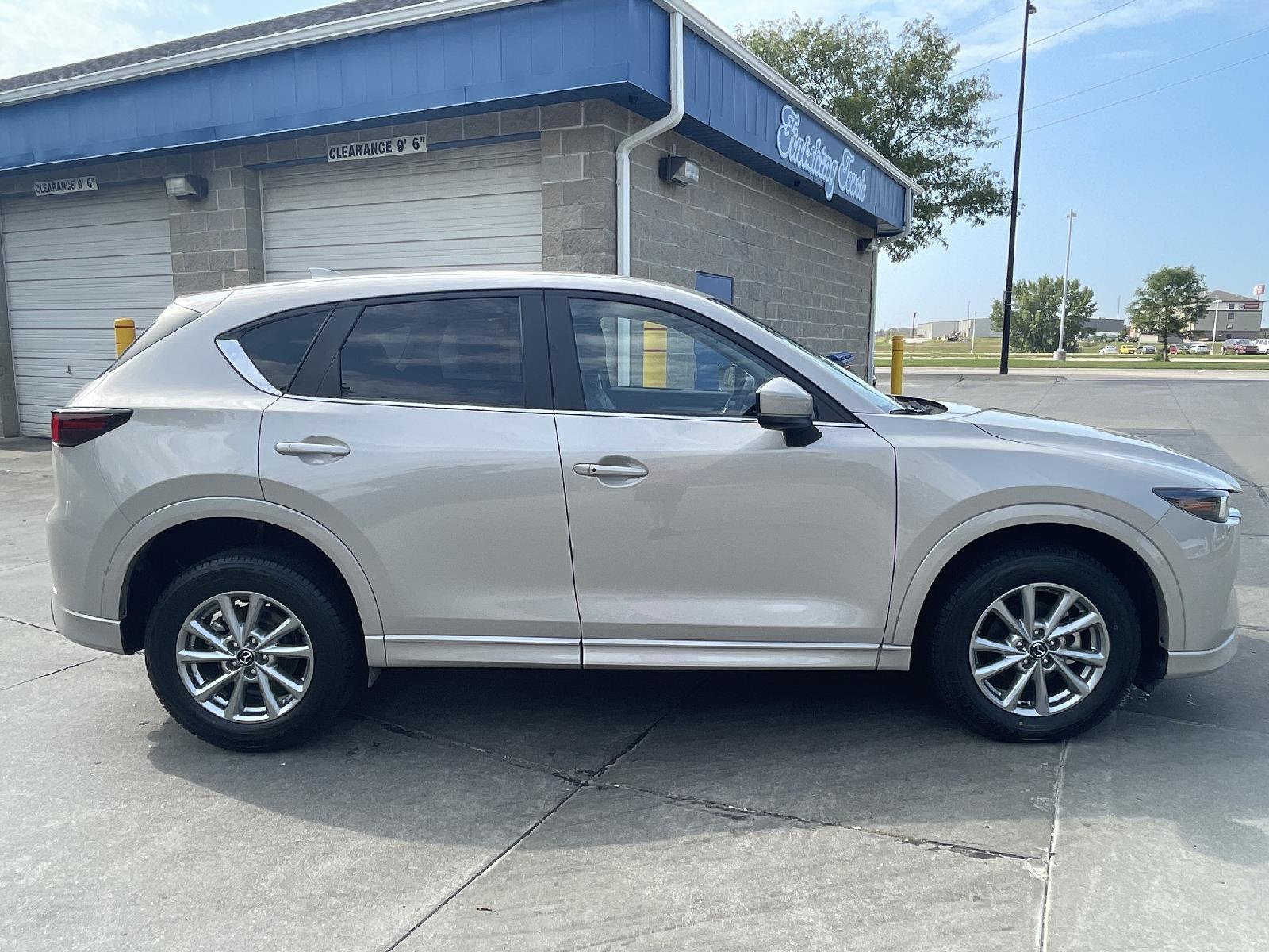 Used 2024 Mazda CX-5 2.5 S Select Package SUV for sale in Lincoln NE