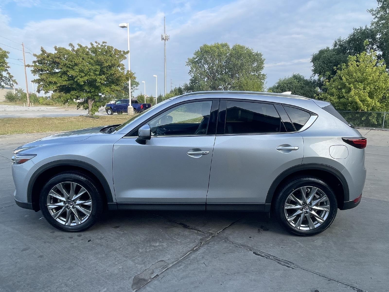 Used 2021 Mazda CX-5 Grand Touring SUV for sale in Lincoln NE