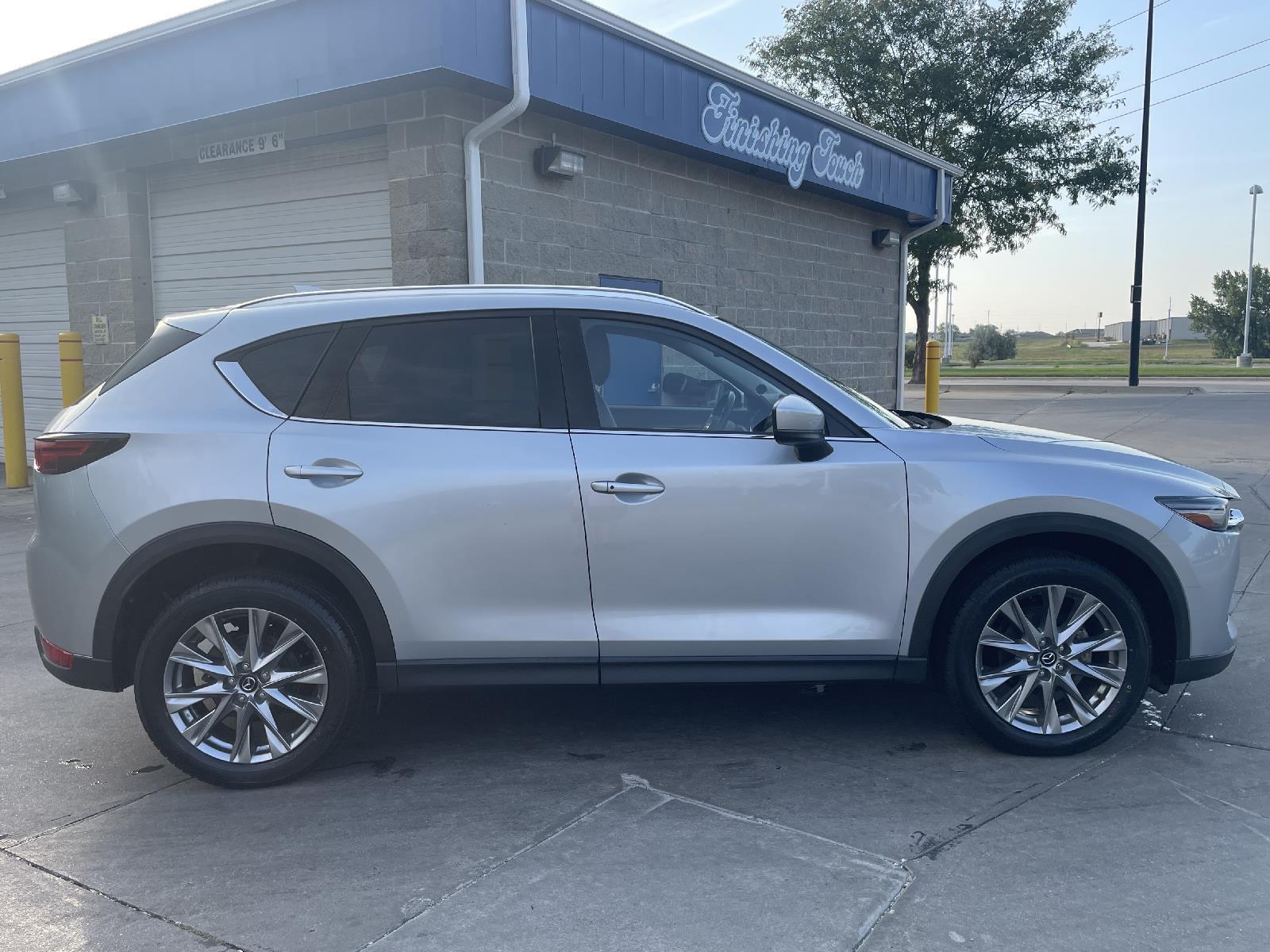 Used 2021 Mazda CX-5 Grand Touring SUV for sale in Lincoln NE