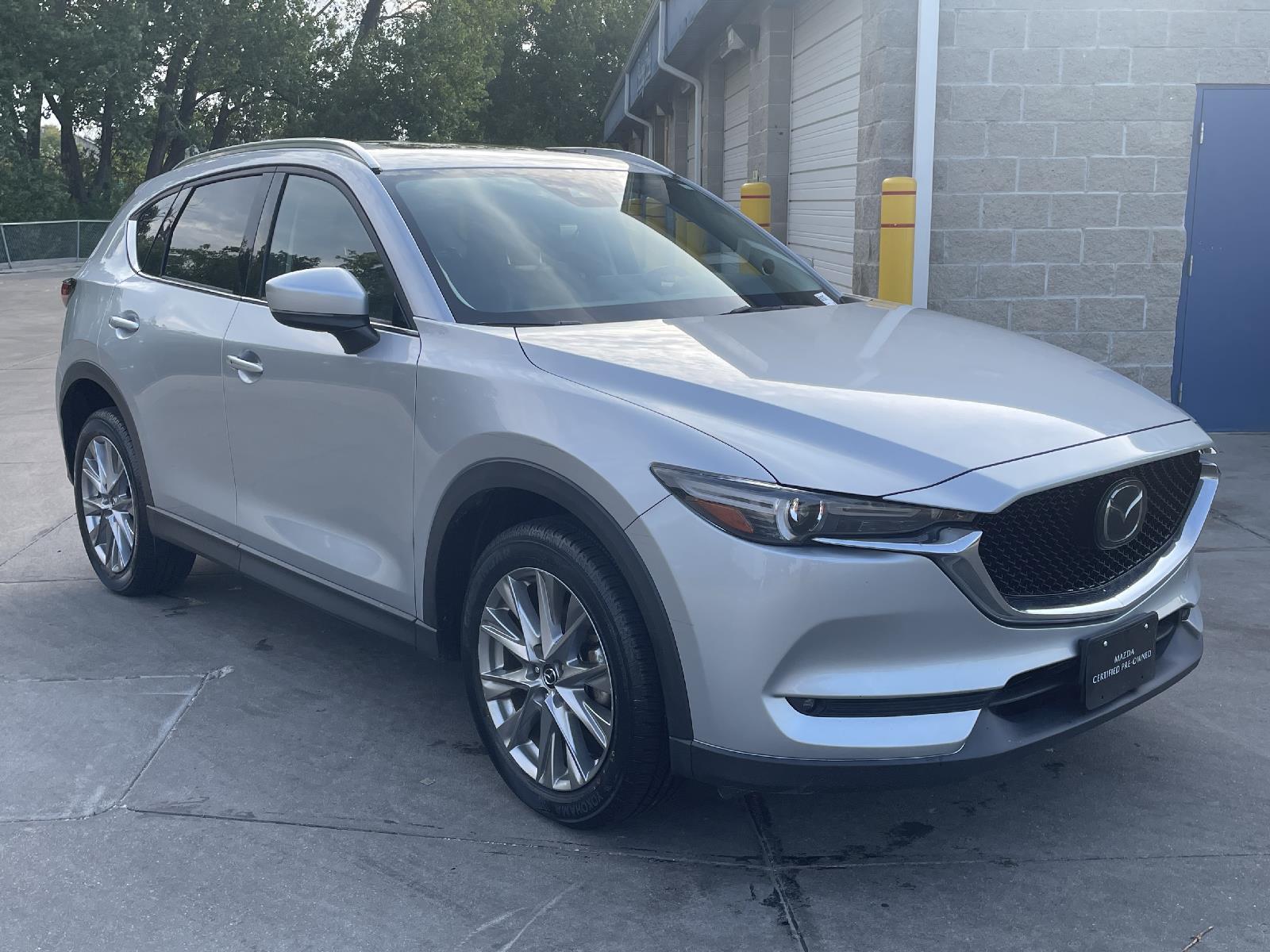 Used 2021 Mazda CX-5 Grand Touring SUV for sale in Lincoln NE