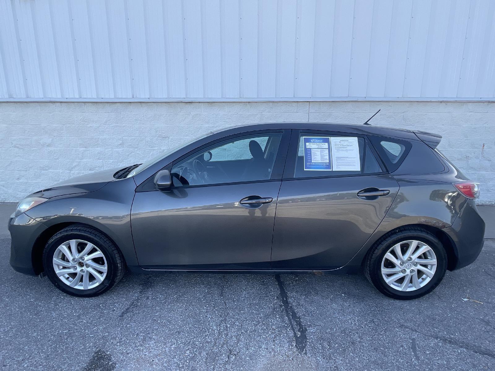 Used 2012 Mazda3 i Touring Hatchback for sale in Lincoln NE