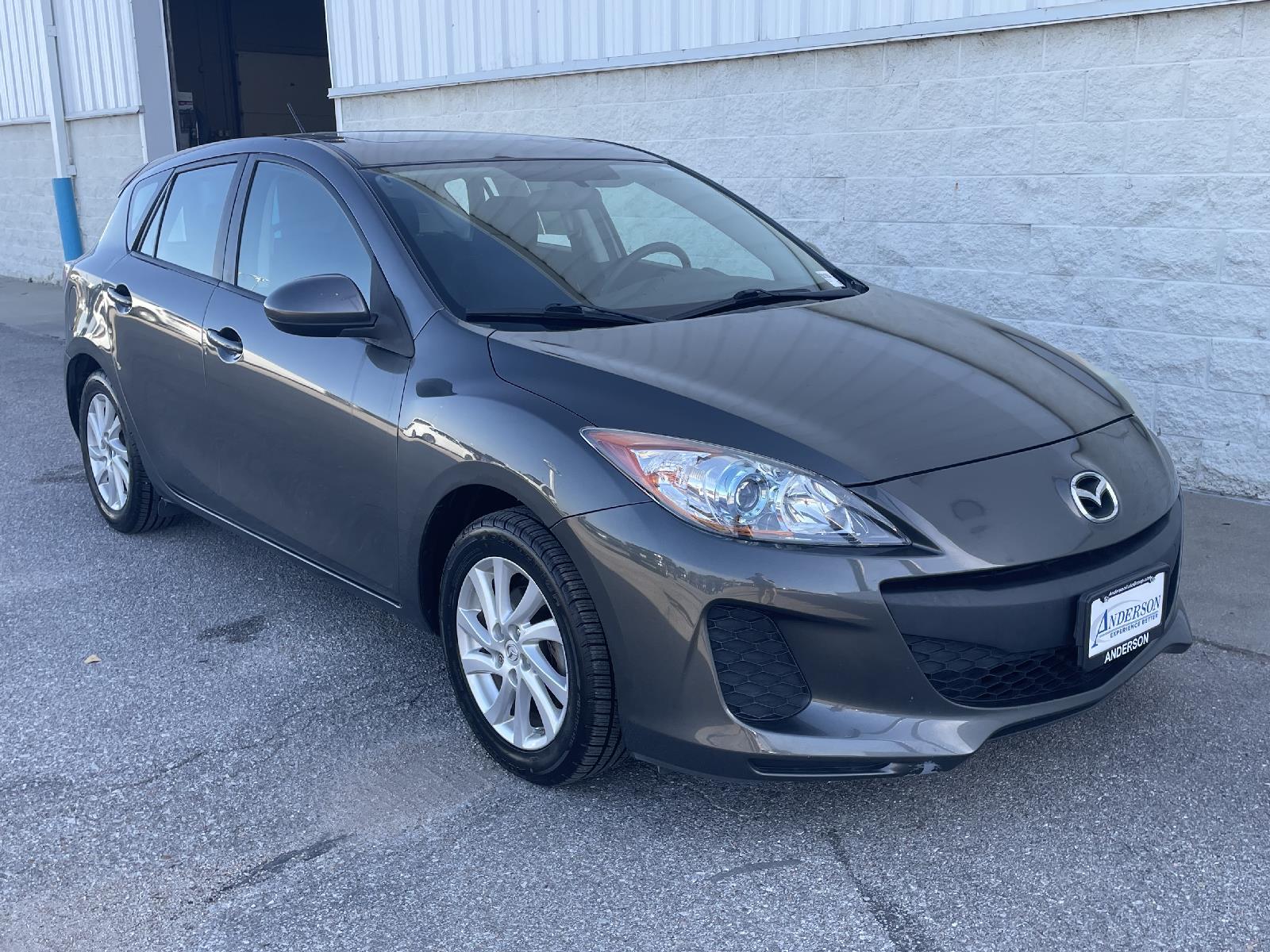 Used 2012 Mazda3 i Touring Hatchback for sale in Lincoln NE