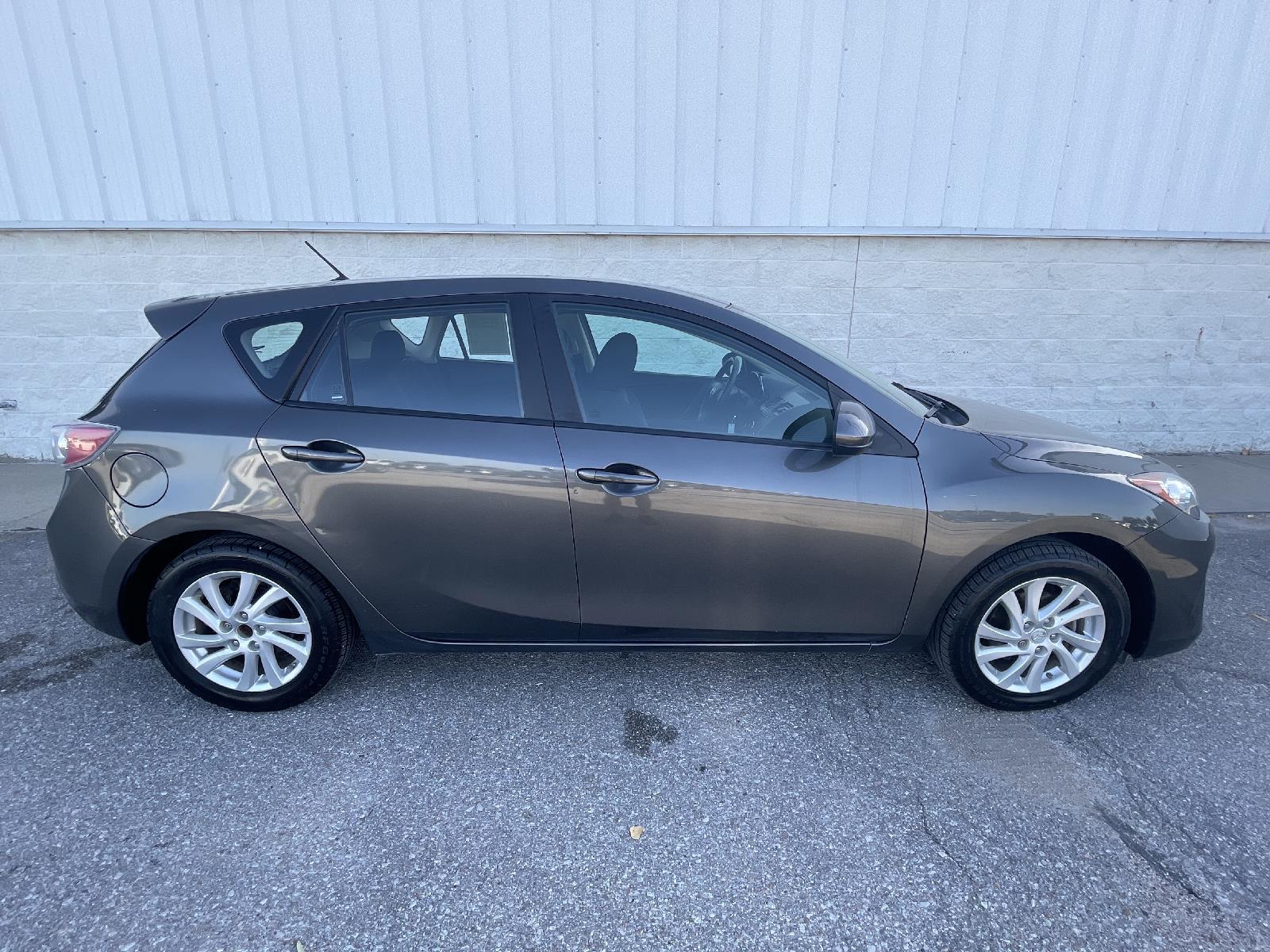 Used 2012 Mazda3 i Touring Hatchback for sale in Lincoln NE