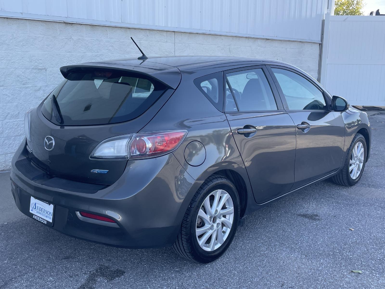 Used 2012 Mazda3 i Touring Hatchback for sale in Lincoln NE