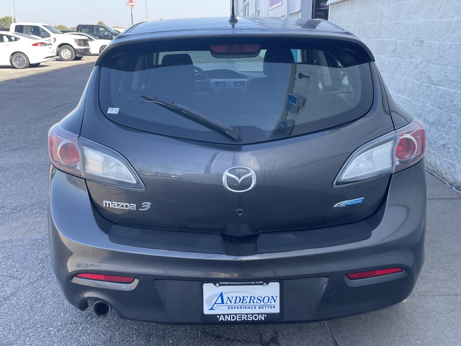 Used 2012 Mazda3 i Touring Hatchback for sale in Lincoln NE