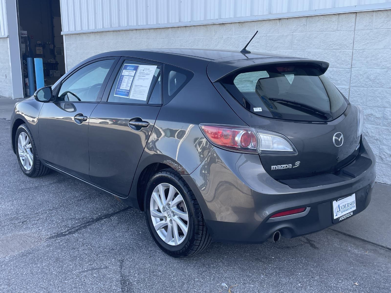 Used 2012 Mazda3 i Touring Hatchback for sale in Lincoln NE