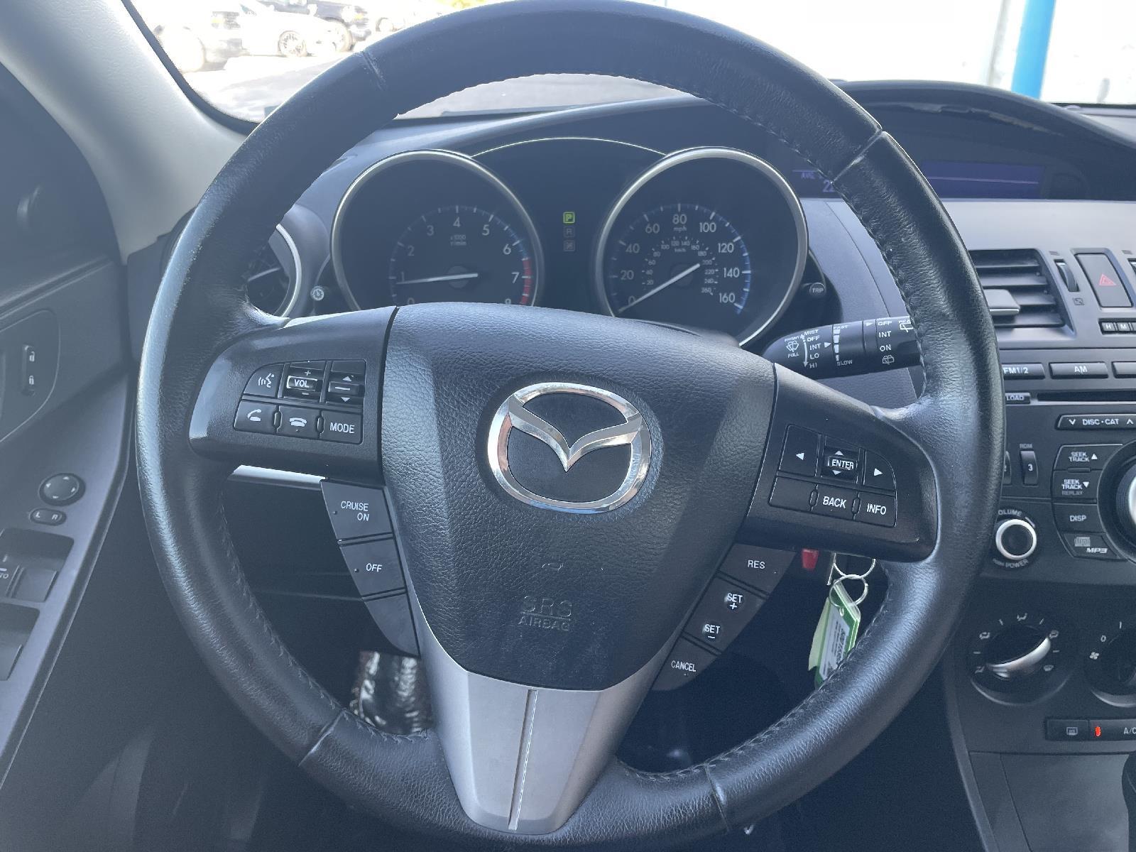 Used 2012 Mazda3 i Touring Hatchback for sale in Lincoln NE