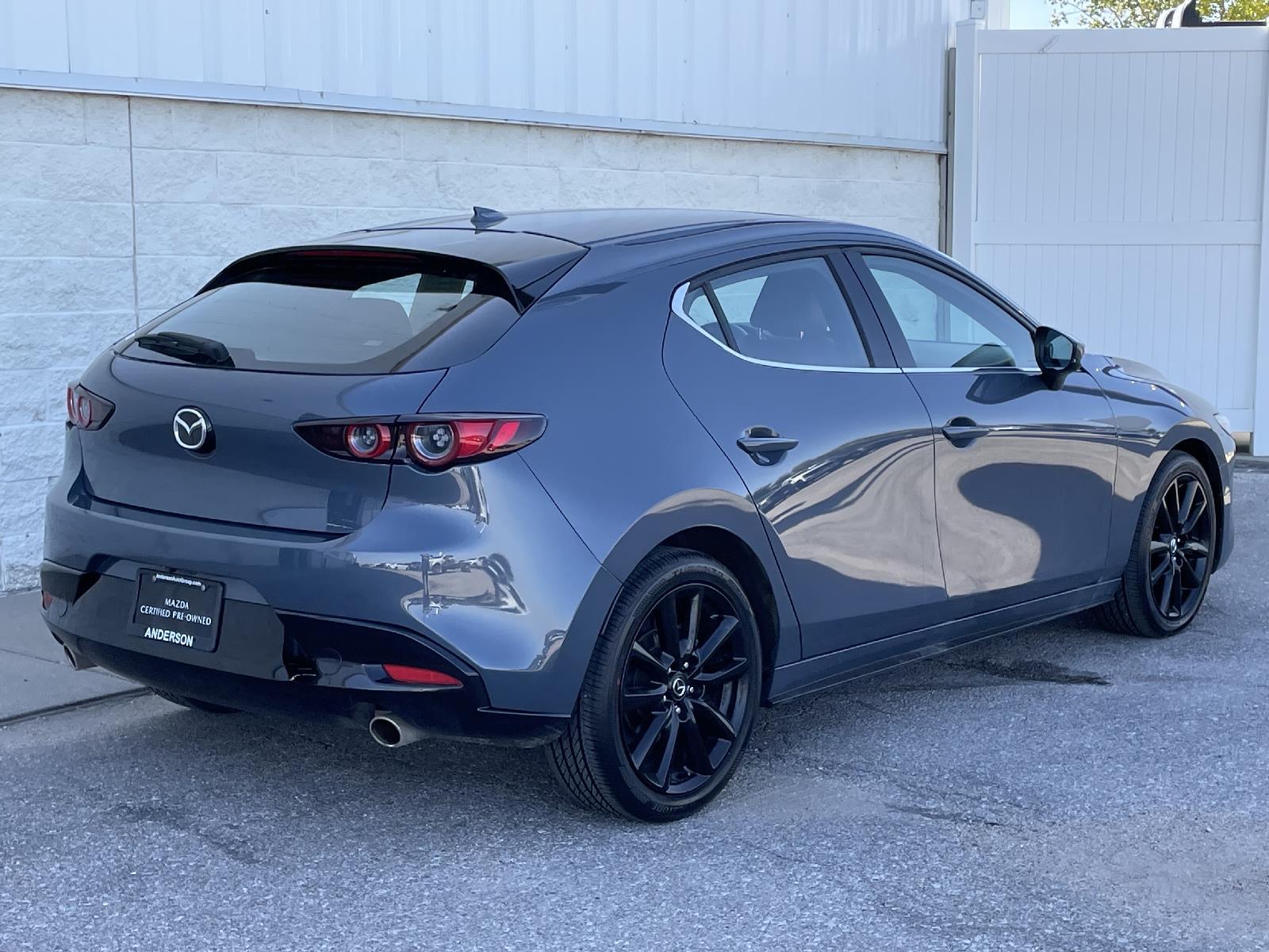 Used 2021 Mazda3 Hatchback Premium Hatchback for sale in Lincoln NE