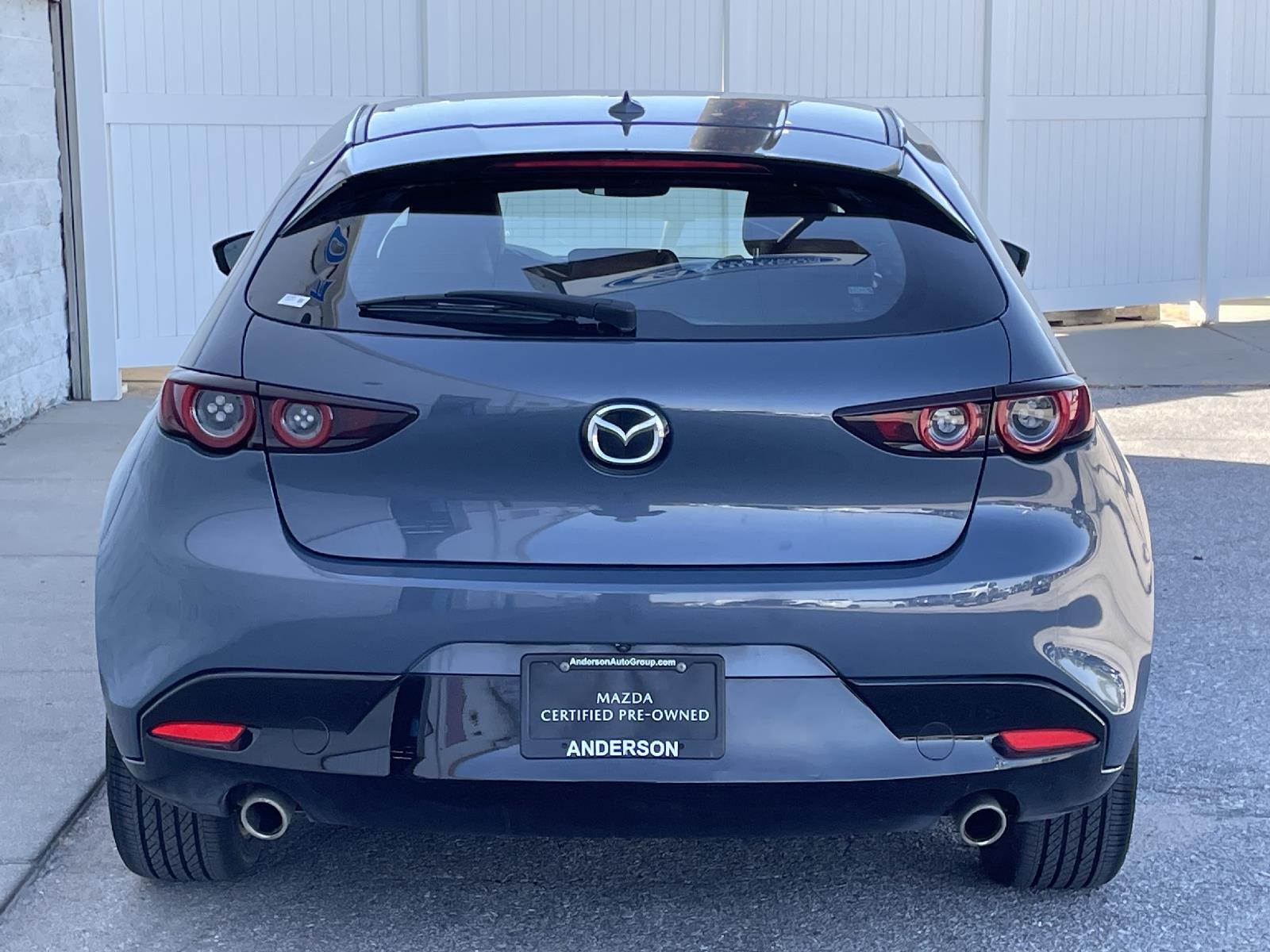 Used 2021 Mazda3 Hatchback Premium Hatchback for sale in Lincoln NE