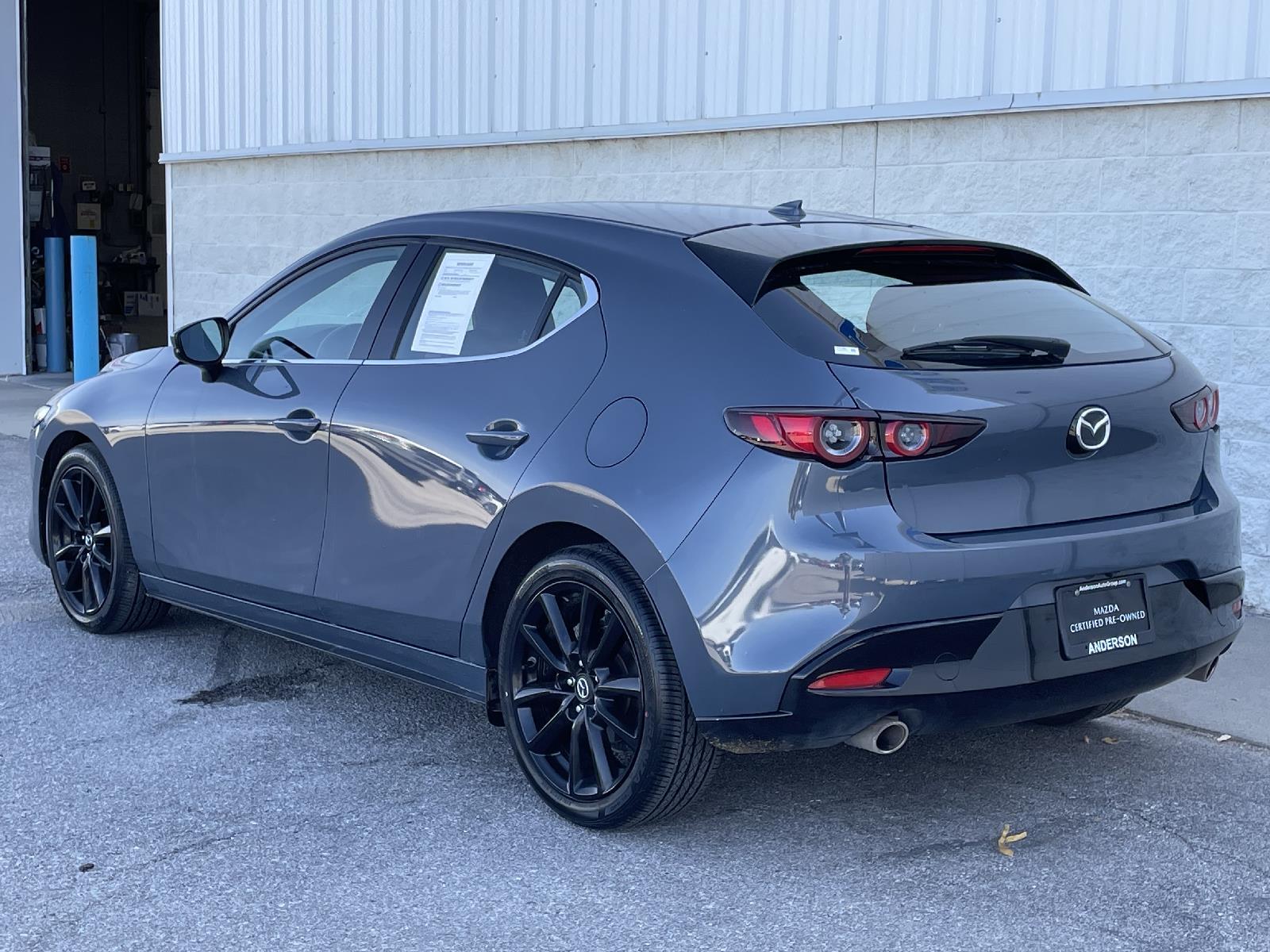 Used 2021 Mazda3 Hatchback Premium Hatchback for sale in Lincoln NE