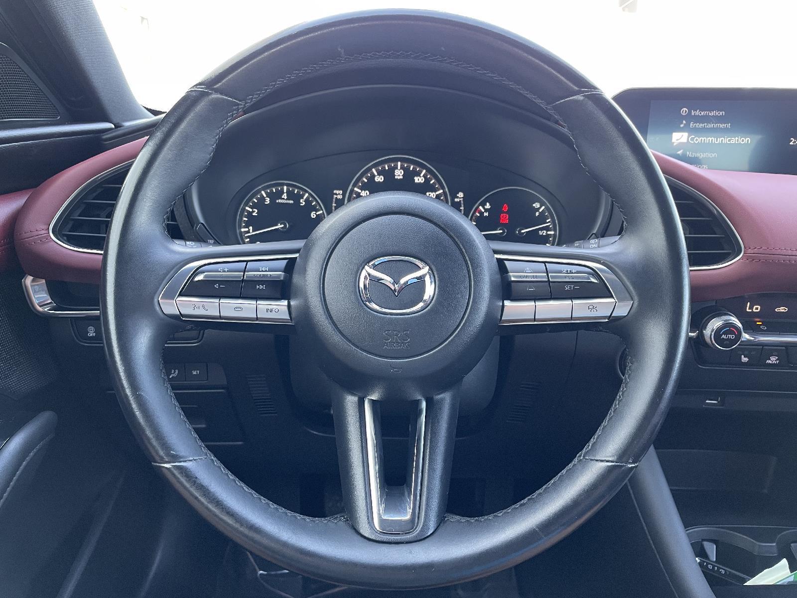 Used 2021 Mazda3 Hatchback Premium Hatchback for sale in Lincoln NE