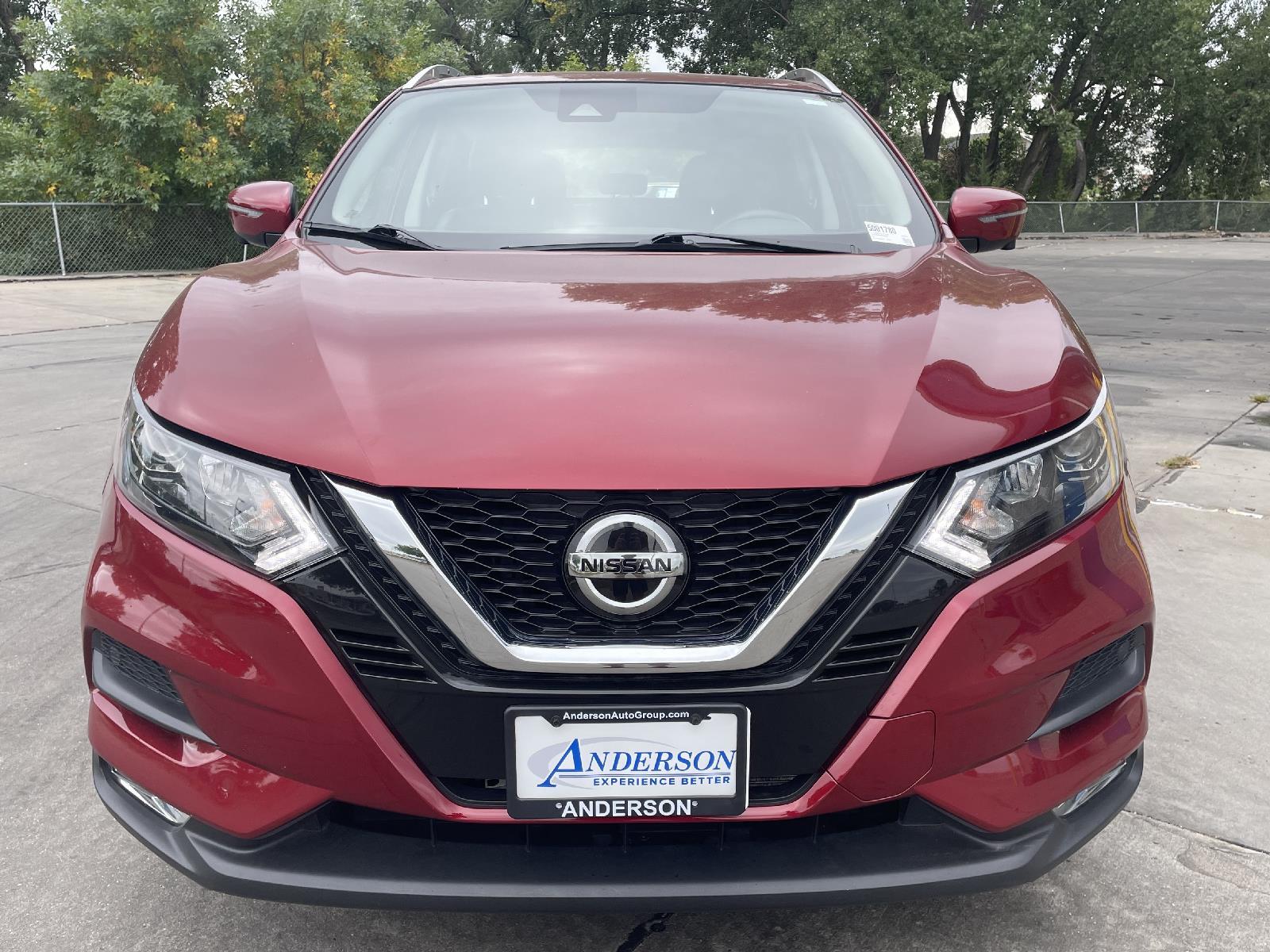 Used 2022 Nissan Rogue Sport SV SUV for sale in Lincoln NE