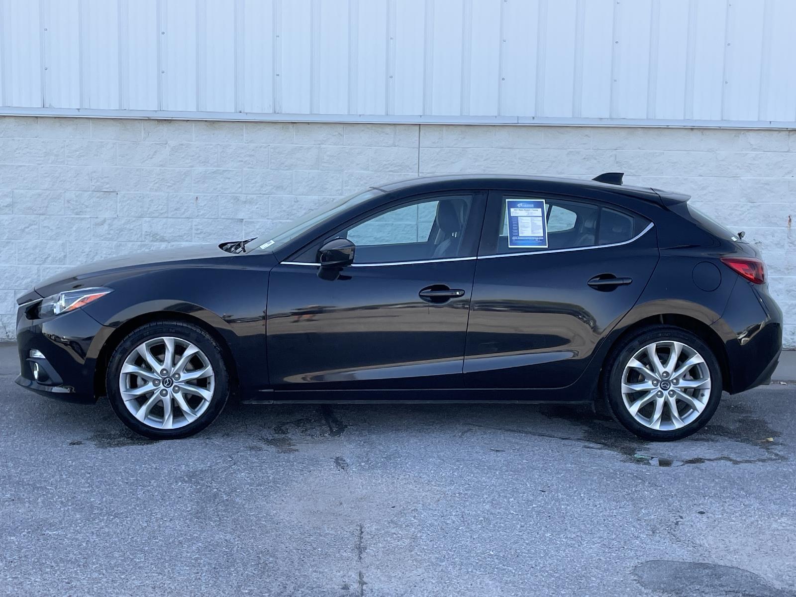 Used 2014 Mazda3 s Touring Hatchback for sale in Lincoln NE