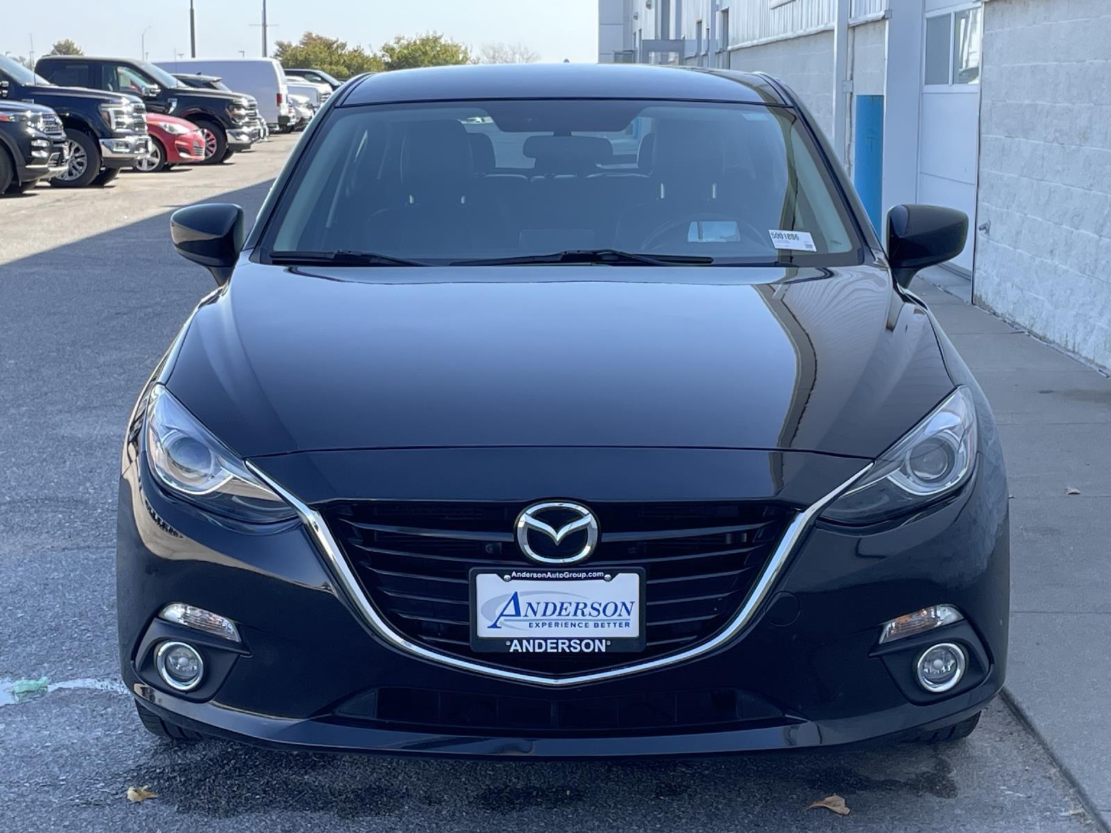 Used 2014 Mazda3 s Touring Hatchback for sale in Lincoln NE