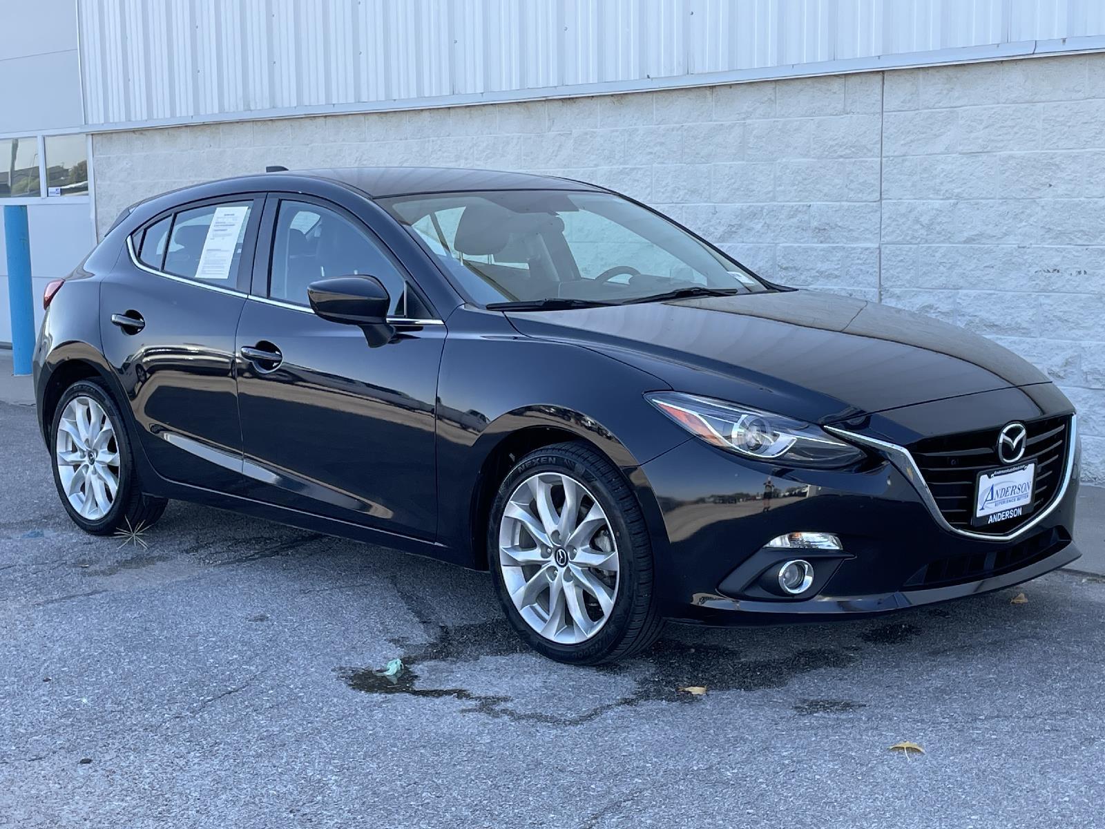 Used 2014 Mazda3 s Touring Hatchback for sale in Lincoln NE