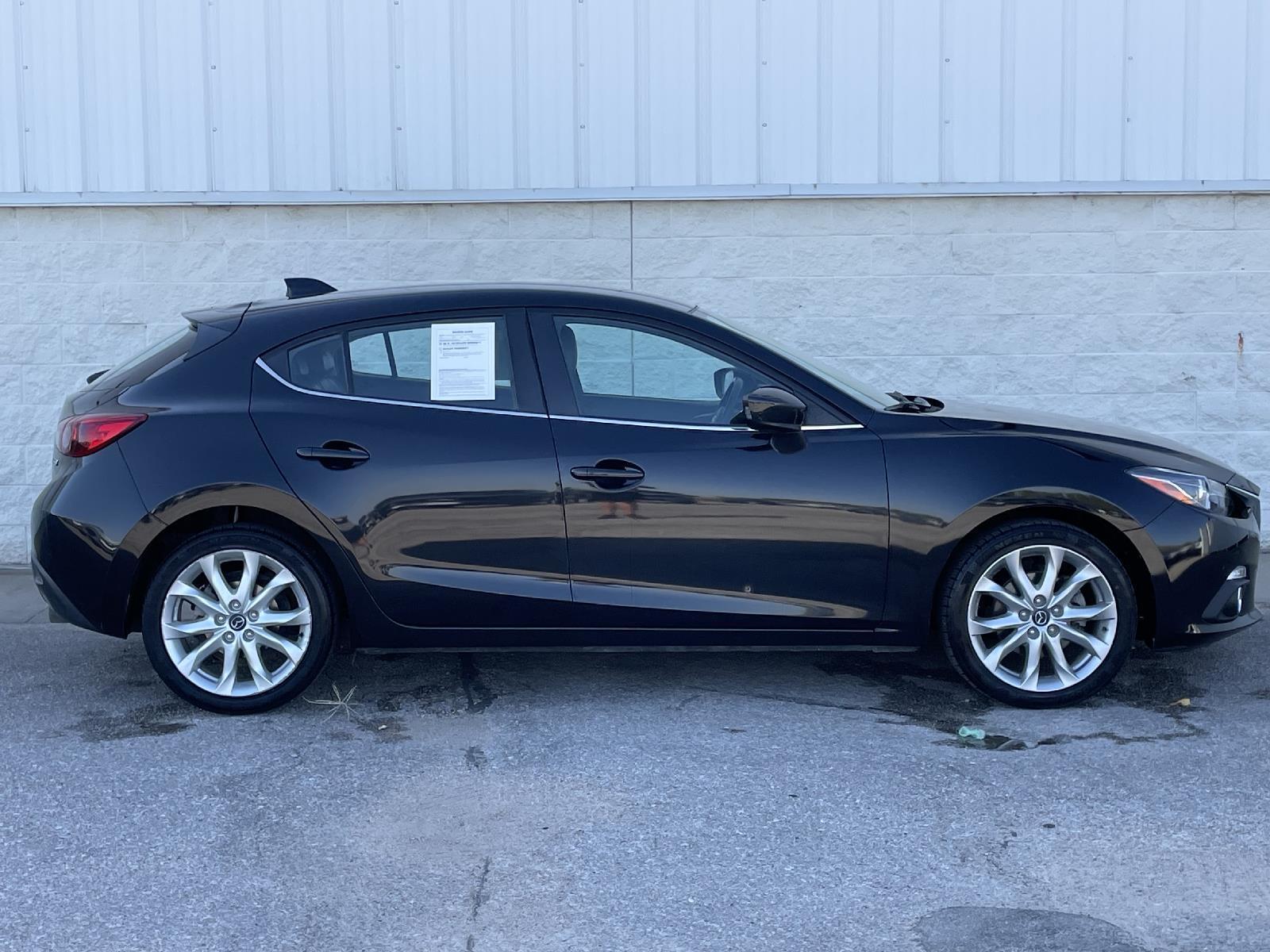 Used 2014 Mazda3 s Touring Hatchback for sale in Lincoln NE