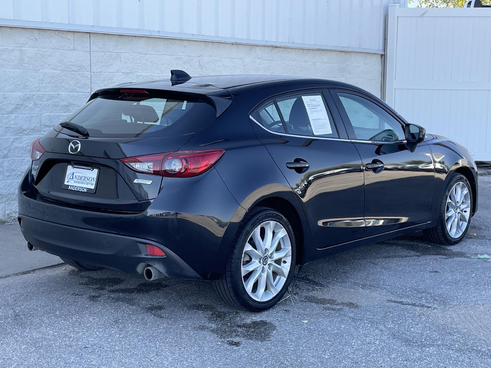 Used 2014 Mazda3 s Touring Hatchback for sale in Lincoln NE