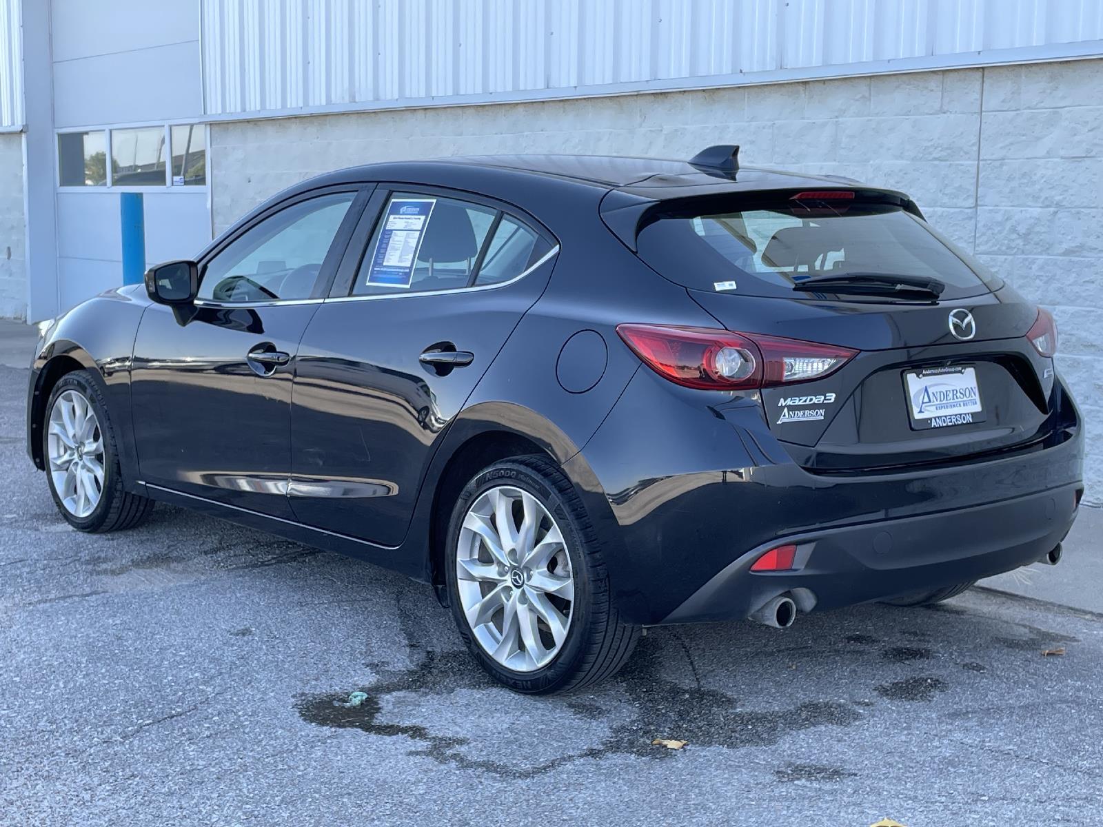 Used 2014 Mazda3 s Touring Hatchback for sale in Lincoln NE