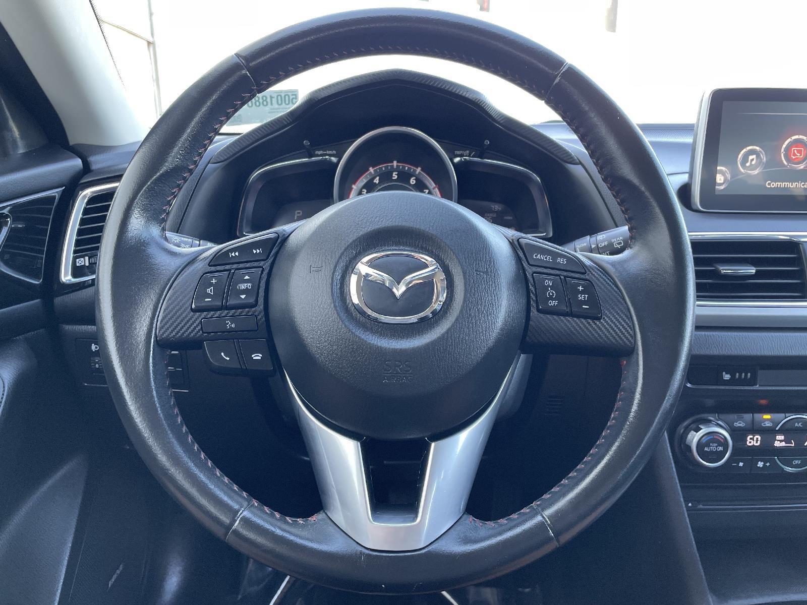 Used 2014 Mazda3 s Touring Hatchback for sale in Lincoln NE