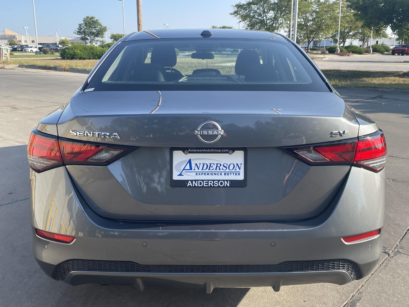 Used 2024 Nissan Sentra SV Sedan for sale in Lincoln NE