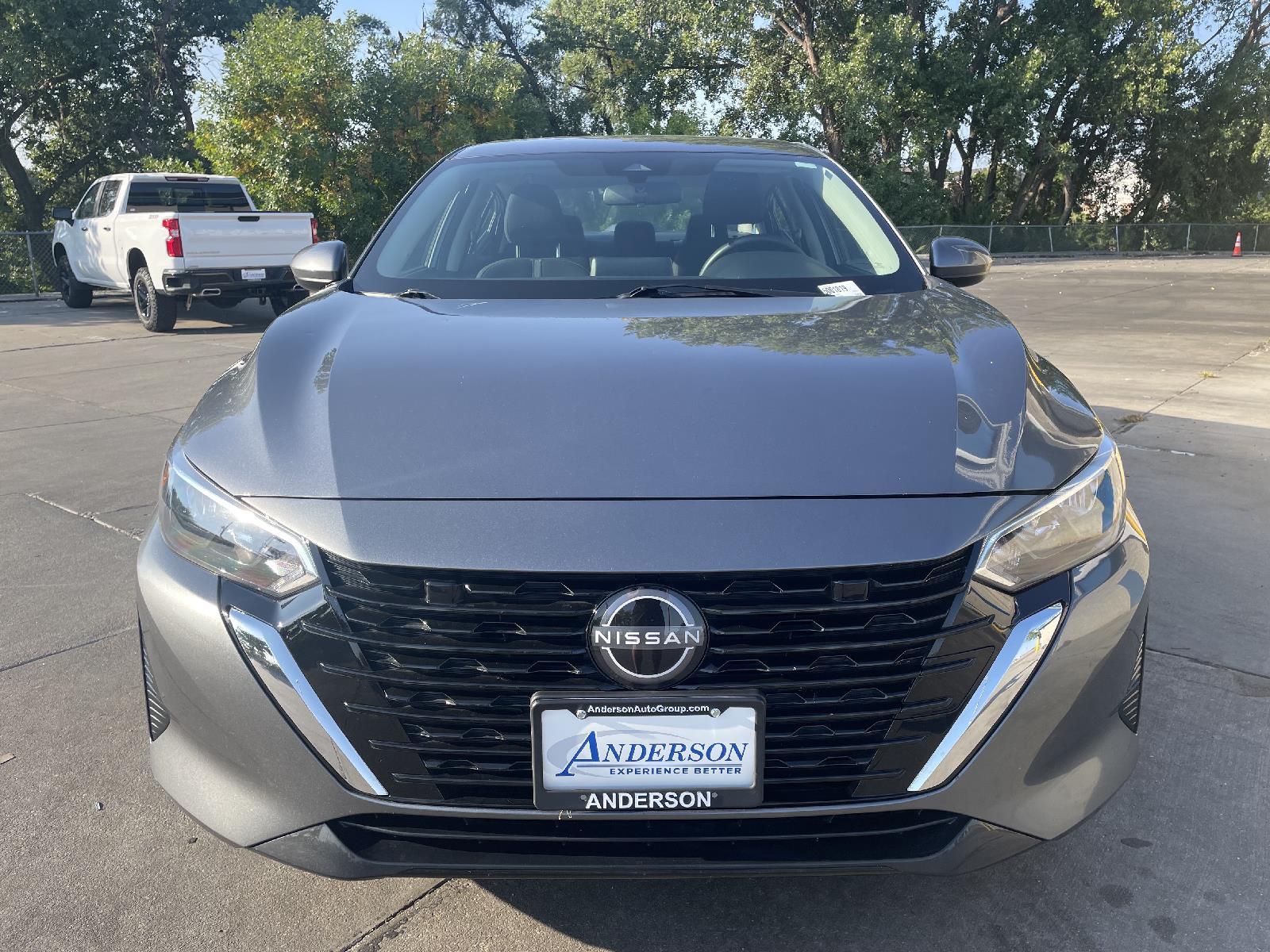 Used 2024 Nissan Sentra SV Sedan for sale in Lincoln NE