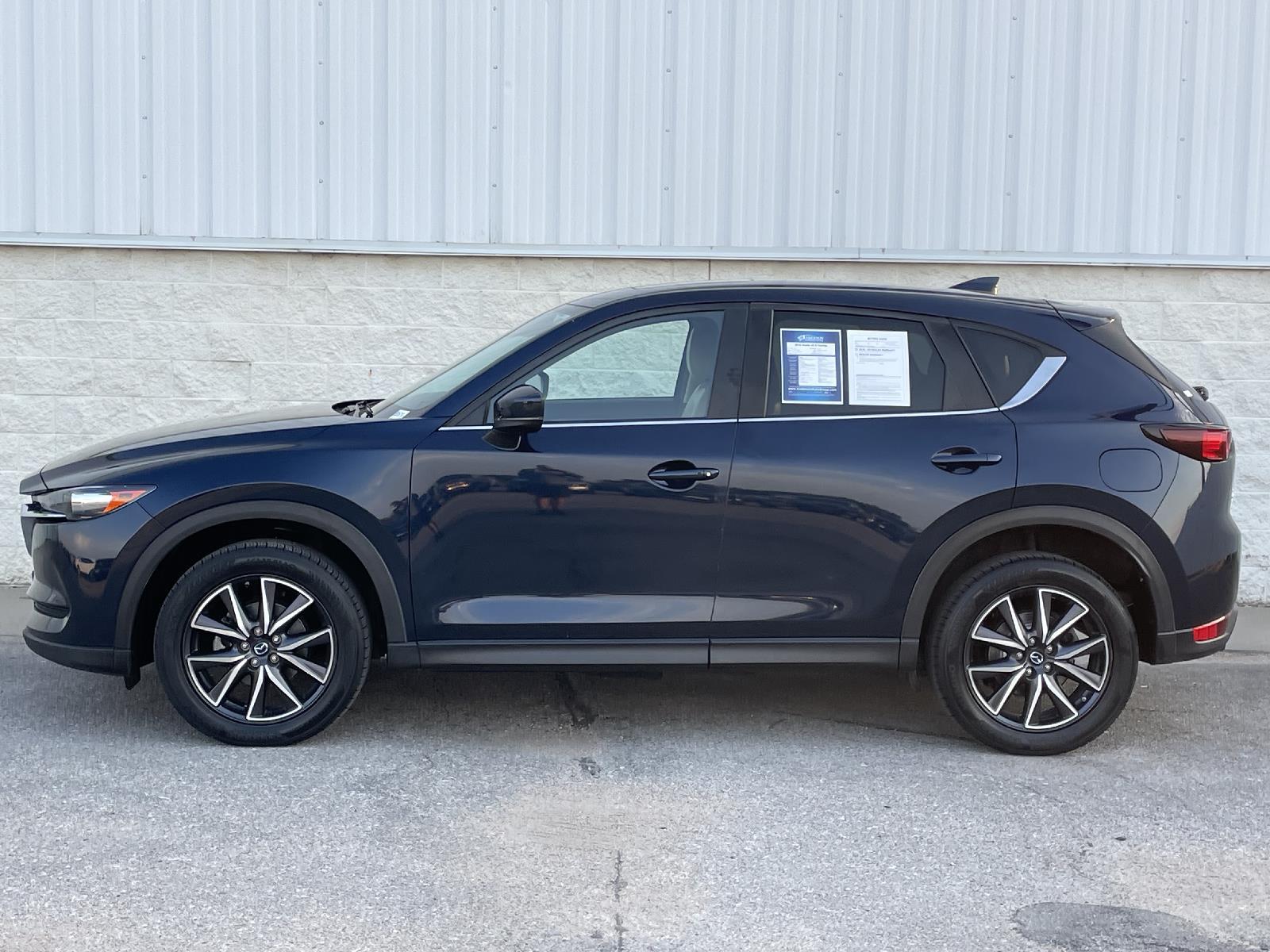 Used 2018 Mazda CX-5 Touring SUV for sale in Lincoln NE