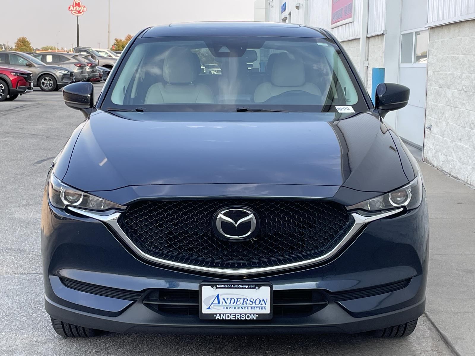 Used 2018 Mazda CX-5 Touring SUV for sale in Lincoln NE