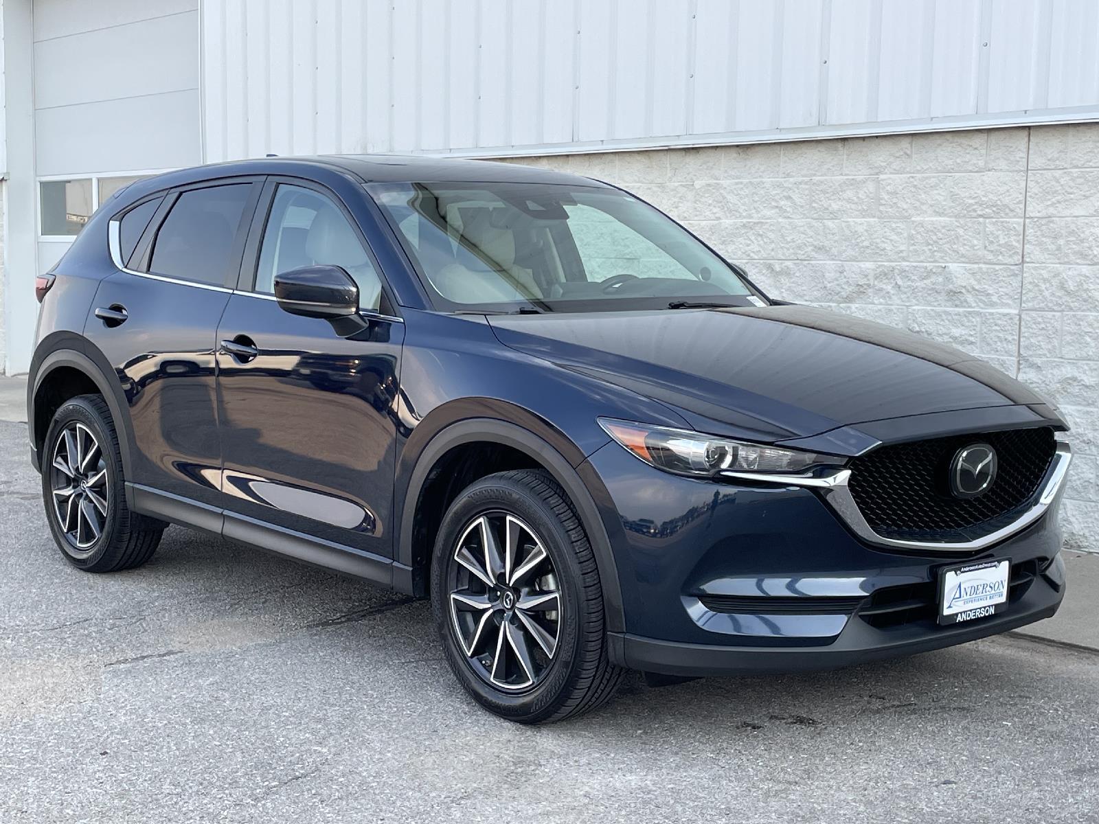 Used 2018 Mazda CX-5 Touring SUV for sale in Lincoln NE