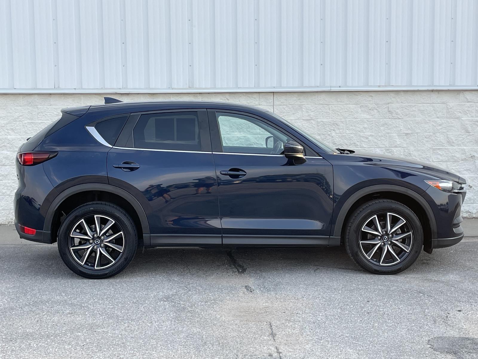 Used 2018 Mazda CX-5 Touring SUV for sale in Lincoln NE