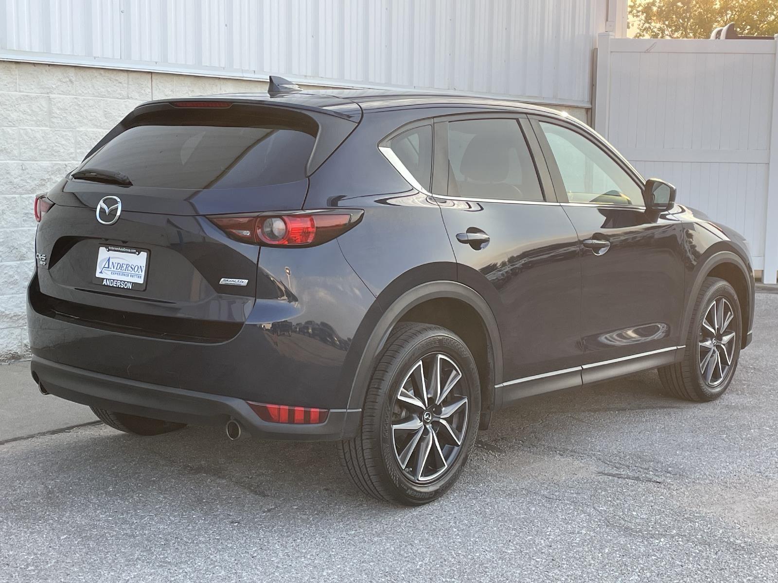 Used 2018 Mazda CX-5 Touring SUV for sale in Lincoln NE