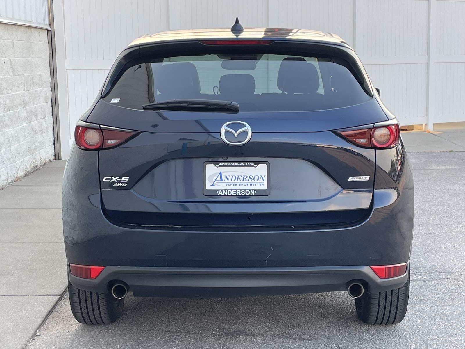 Used 2018 Mazda CX-5 Touring SUV for sale in Lincoln NE