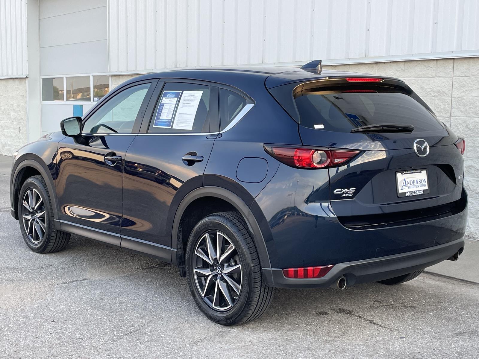 Used 2018 Mazda CX-5 Touring SUV for sale in Lincoln NE