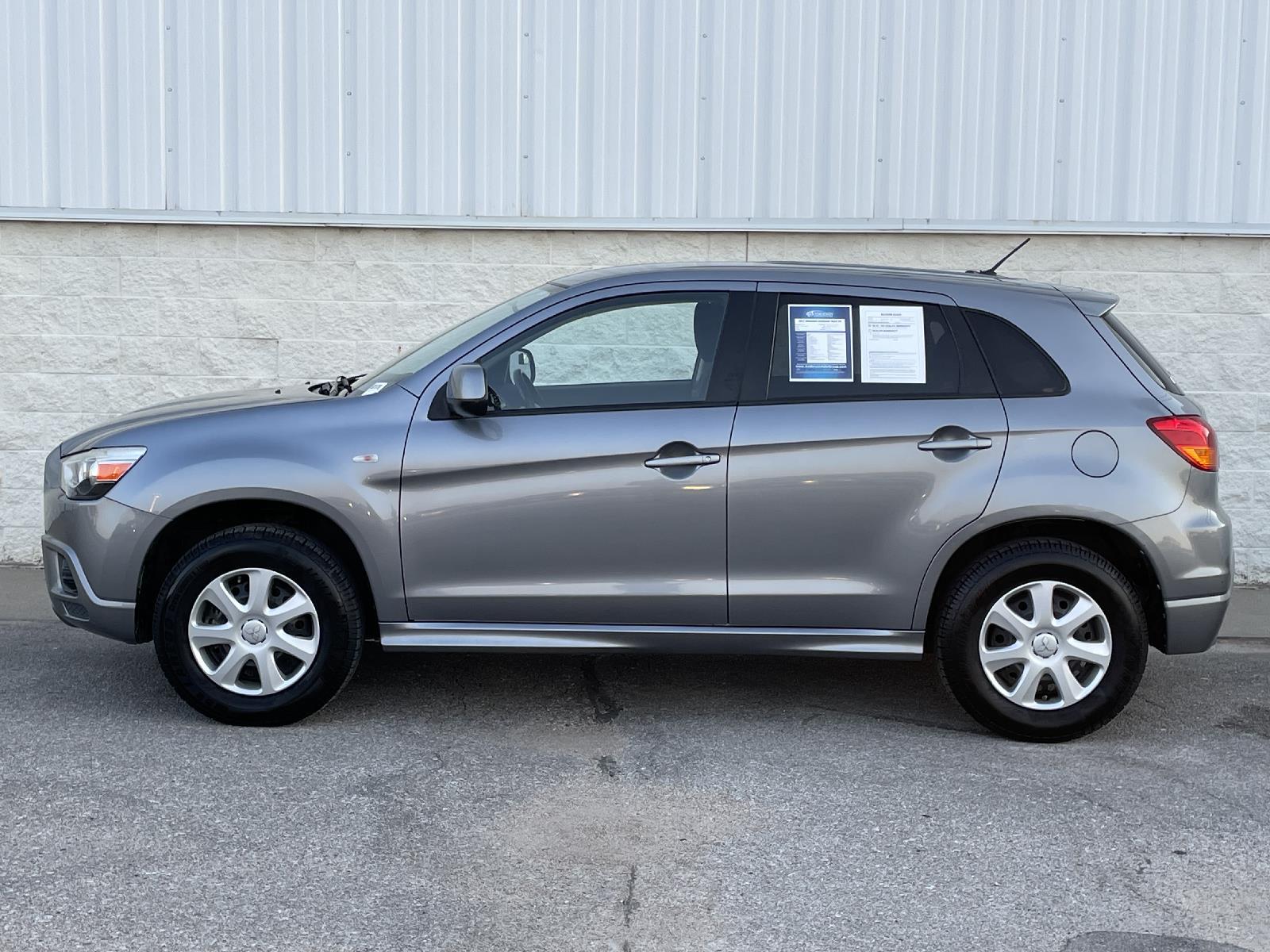 Used 2012 Mitsubishi Outlander Sport ES SUV for sale in Lincoln NE