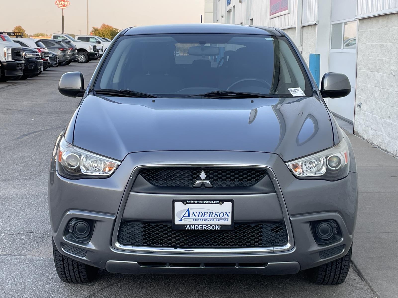 Used 2012 Mitsubishi Outlander Sport ES SUV for sale in Lincoln NE